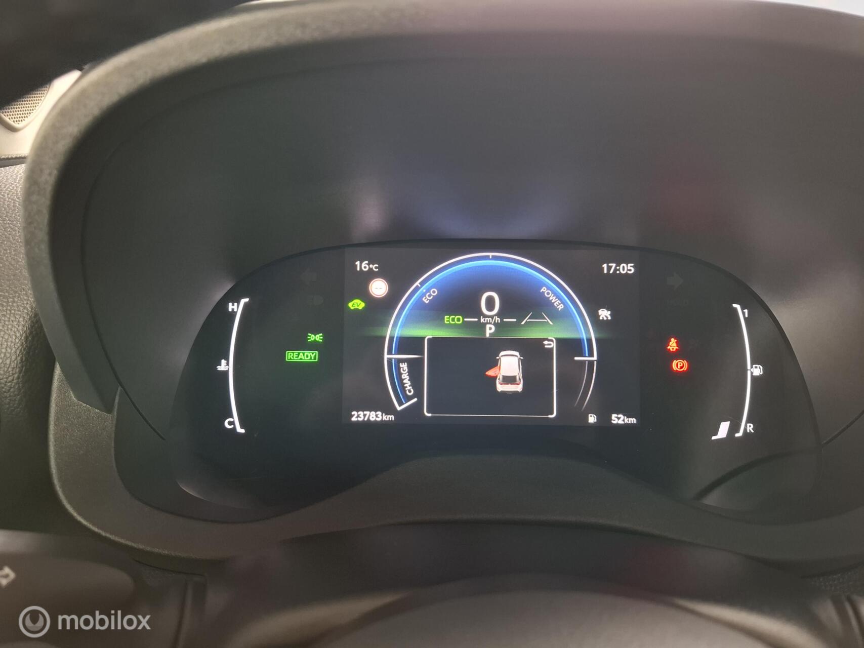 Foto van Toyota Toyota Yaris Cross