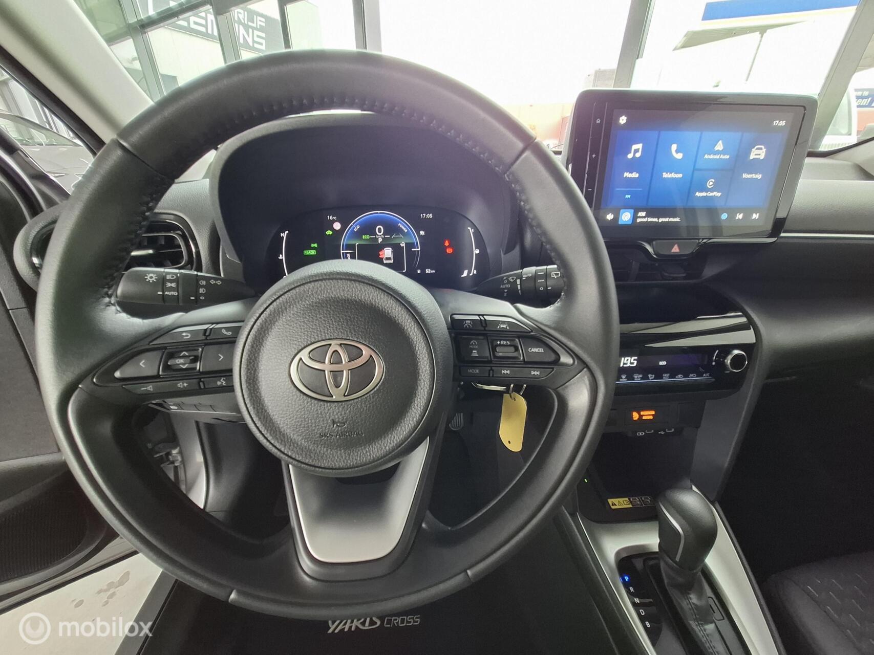 Foto van Toyota Toyota Yaris Cross