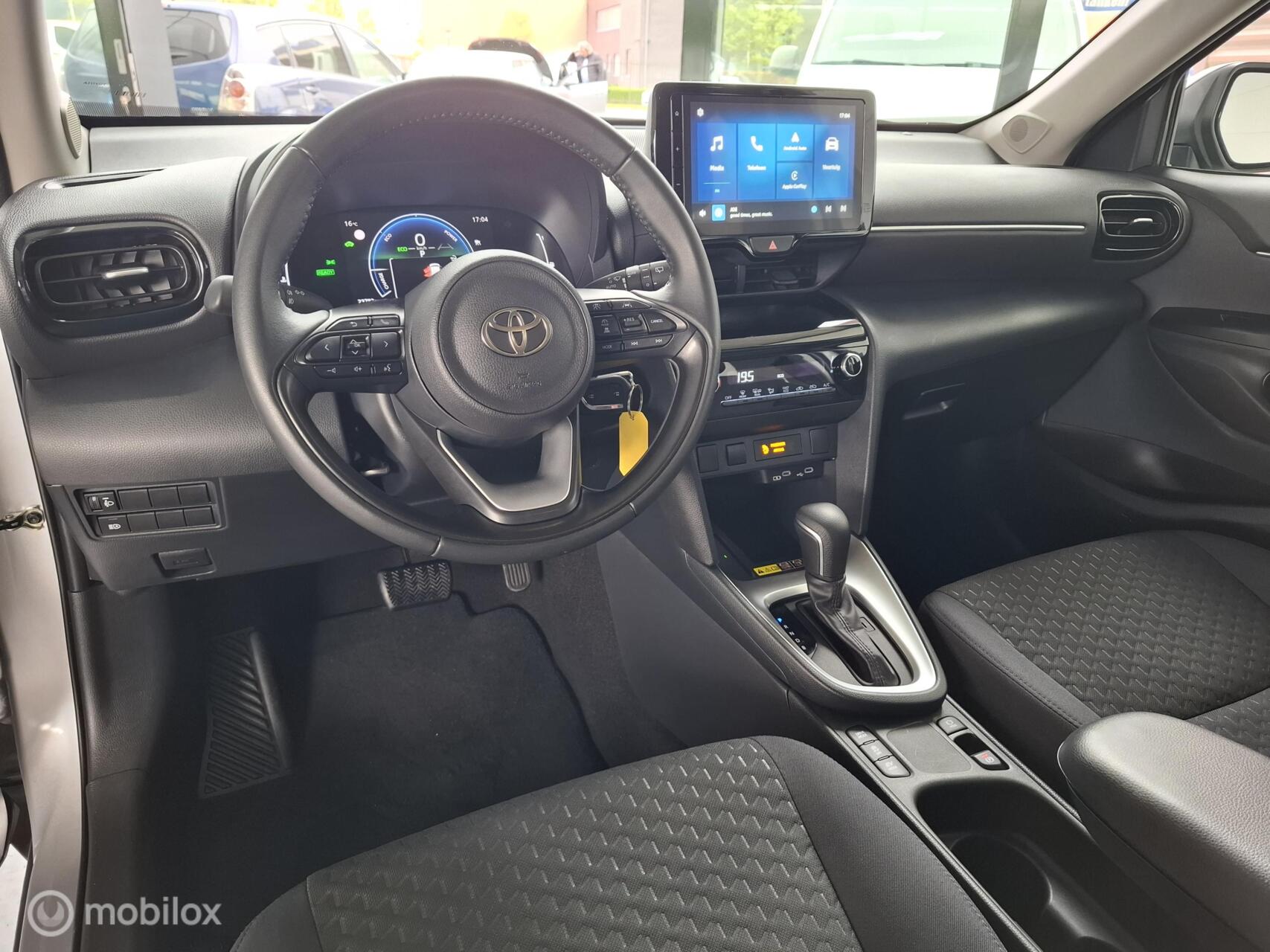 Foto van Toyota Toyota Yaris Cross