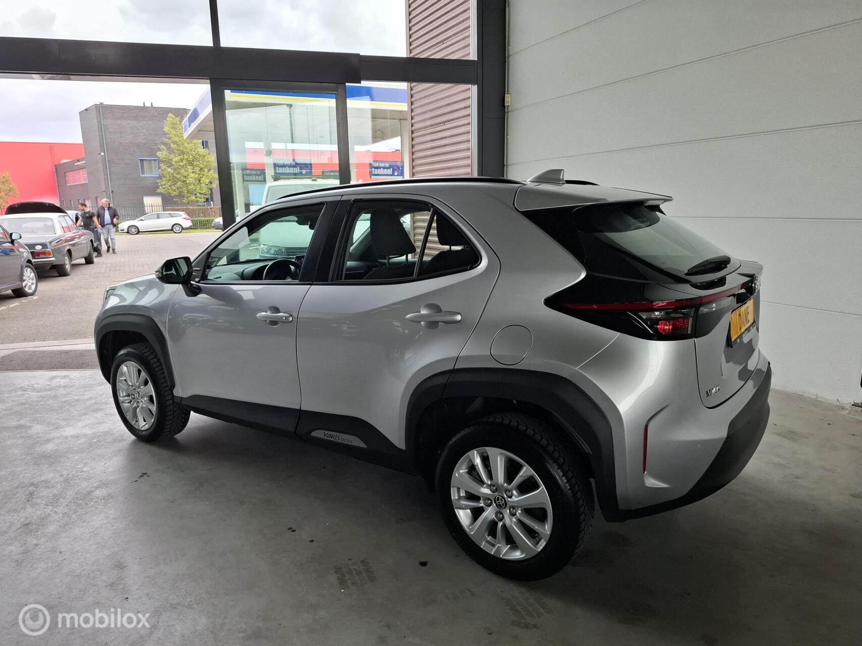 Foto van Toyota Toyota Yaris Cross