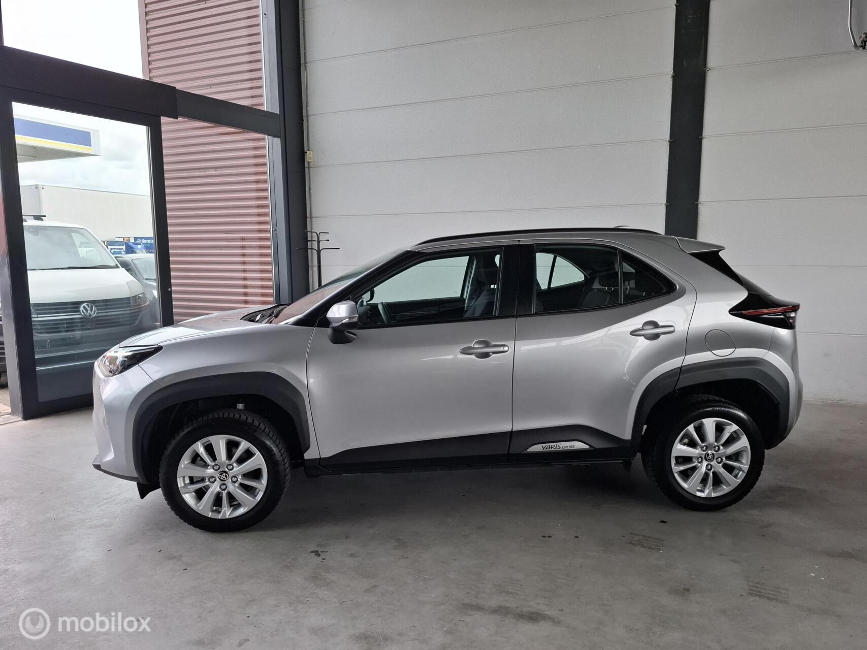 Foto van Toyota Toyota Yaris Cross