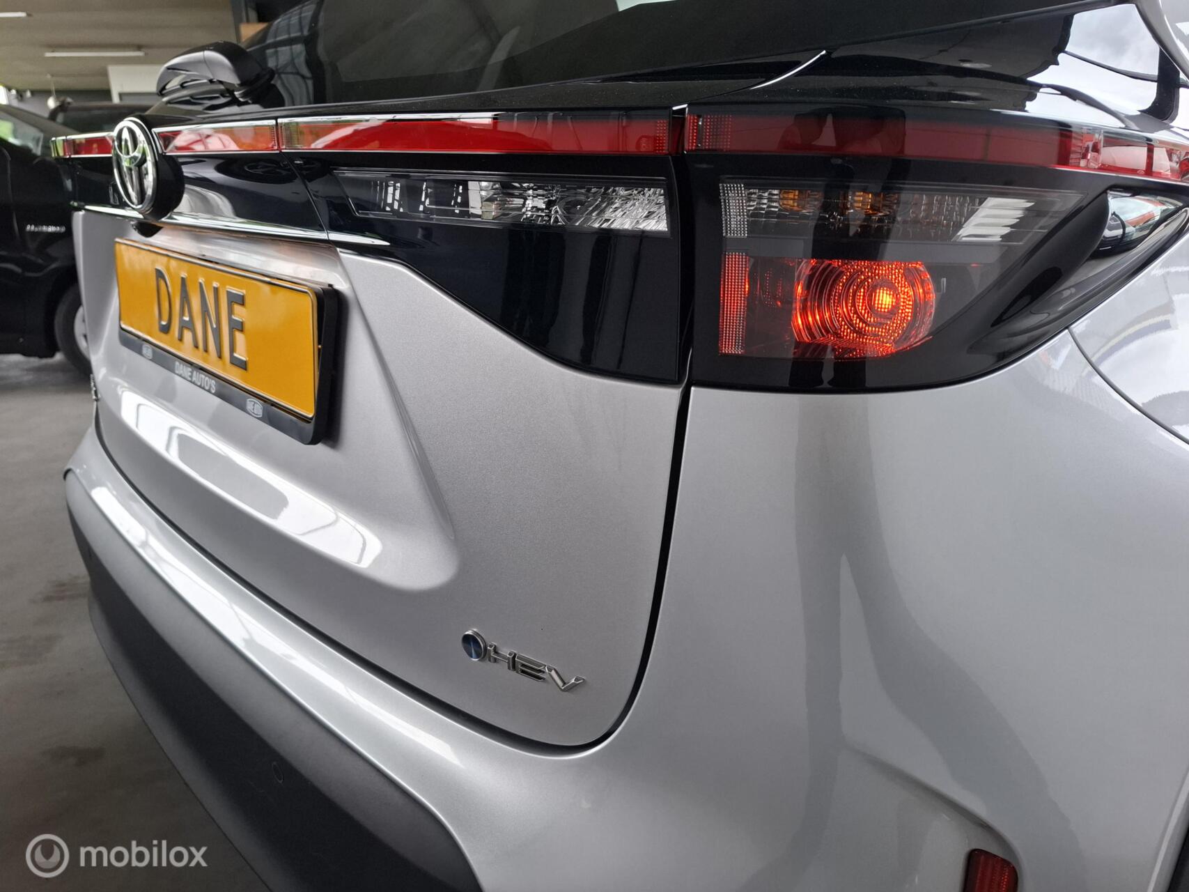 Foto van Toyota Toyota Yaris Cross