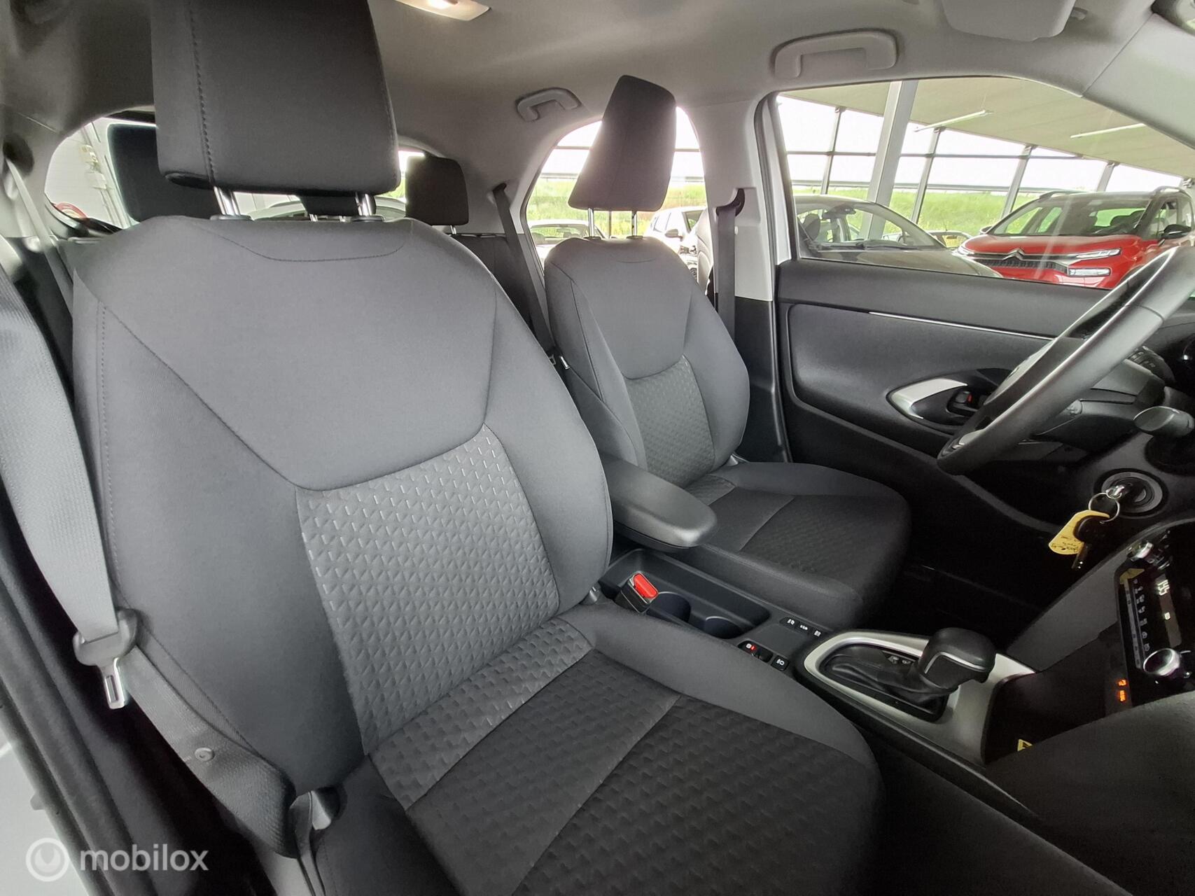 Foto van Toyota Toyota Yaris Cross