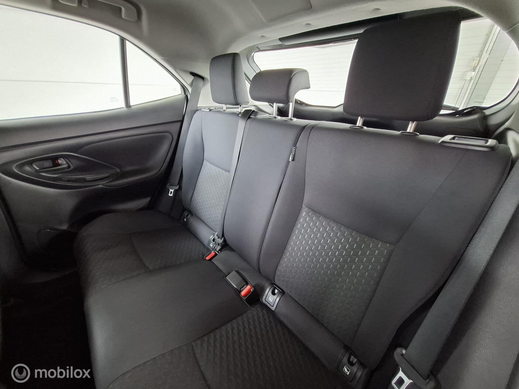 Foto van Toyota Toyota Yaris Cross