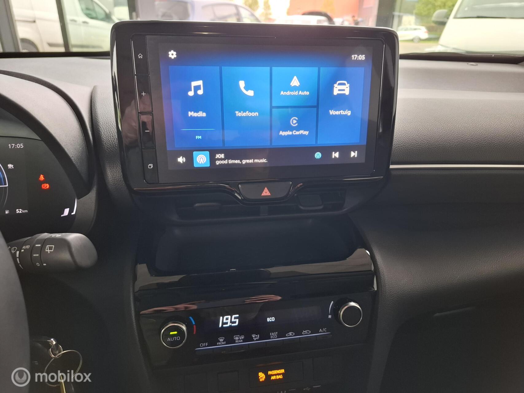 Foto van Toyota Toyota Yaris Cross