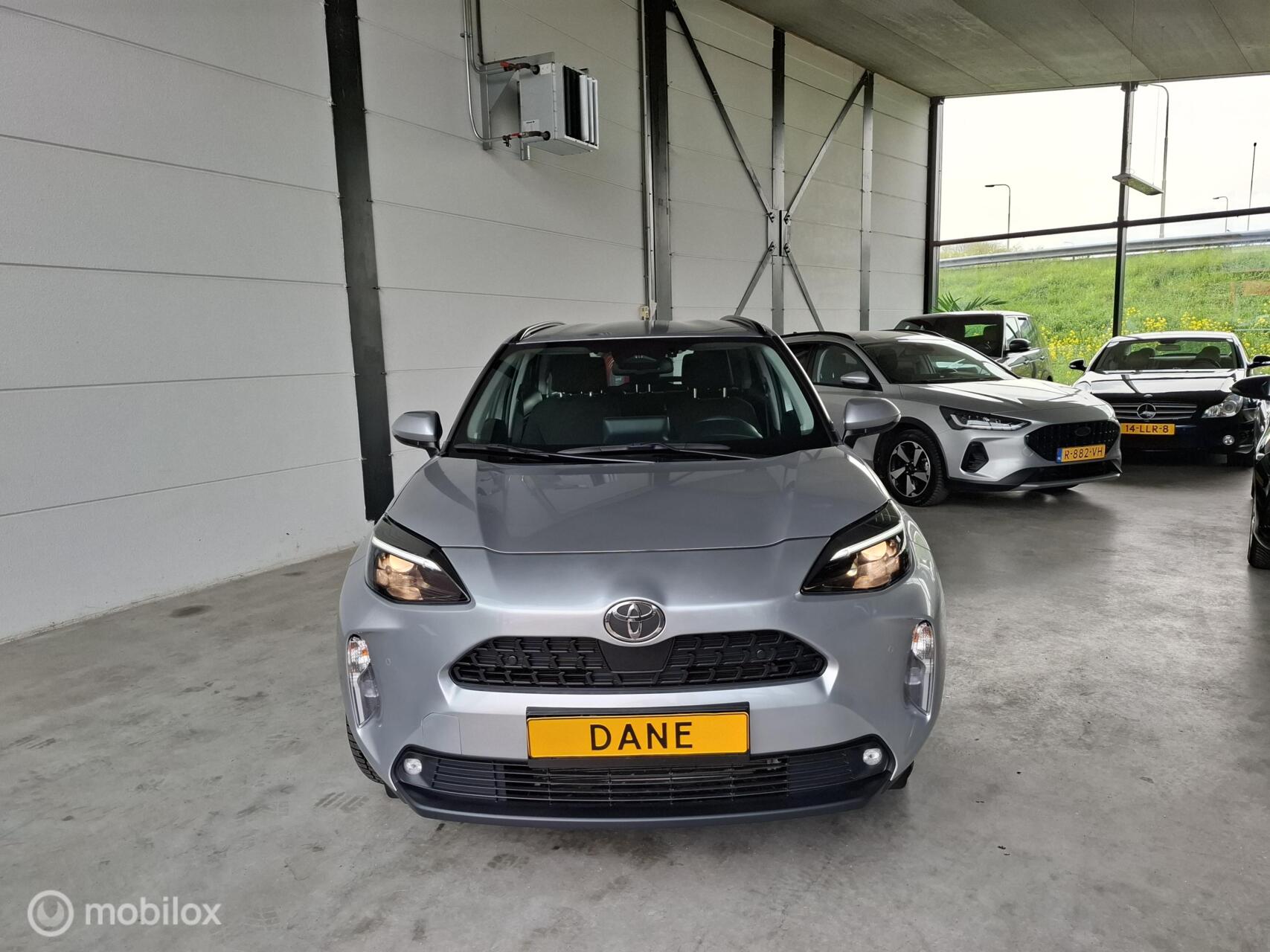 Foto van Toyota Toyota Yaris Cross