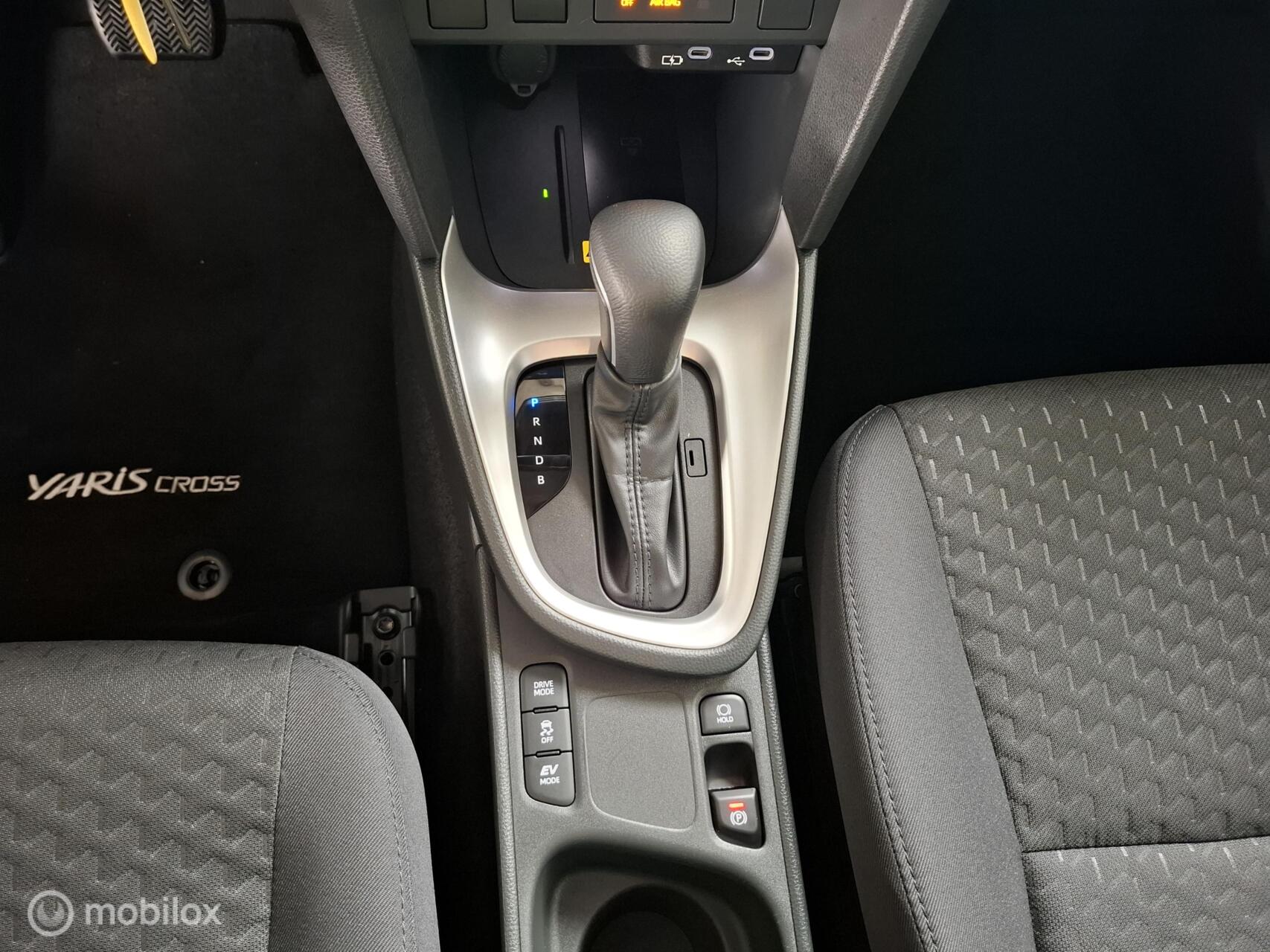 Foto van Toyota Toyota Yaris Cross