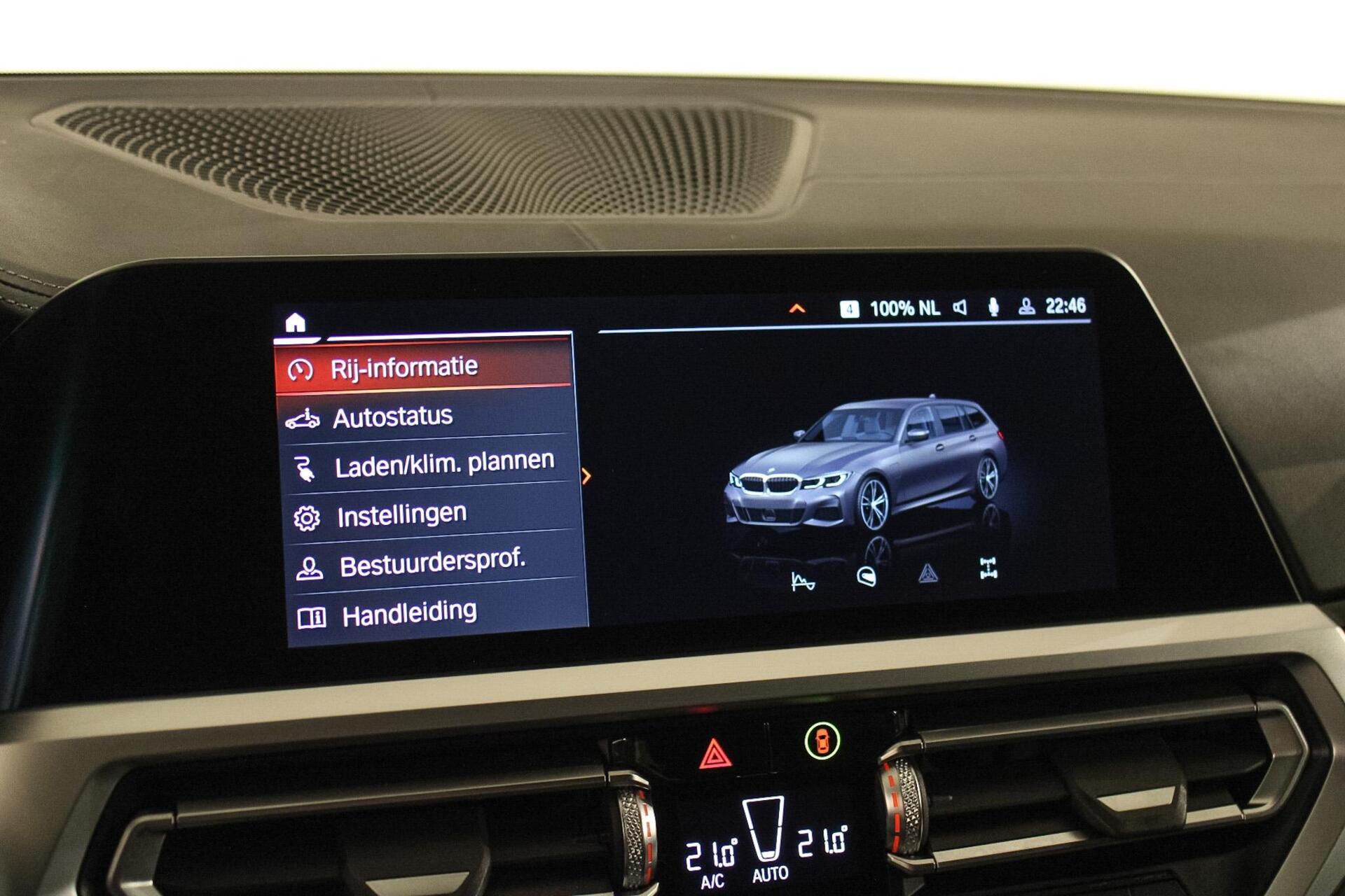 Foto van BMW 330e