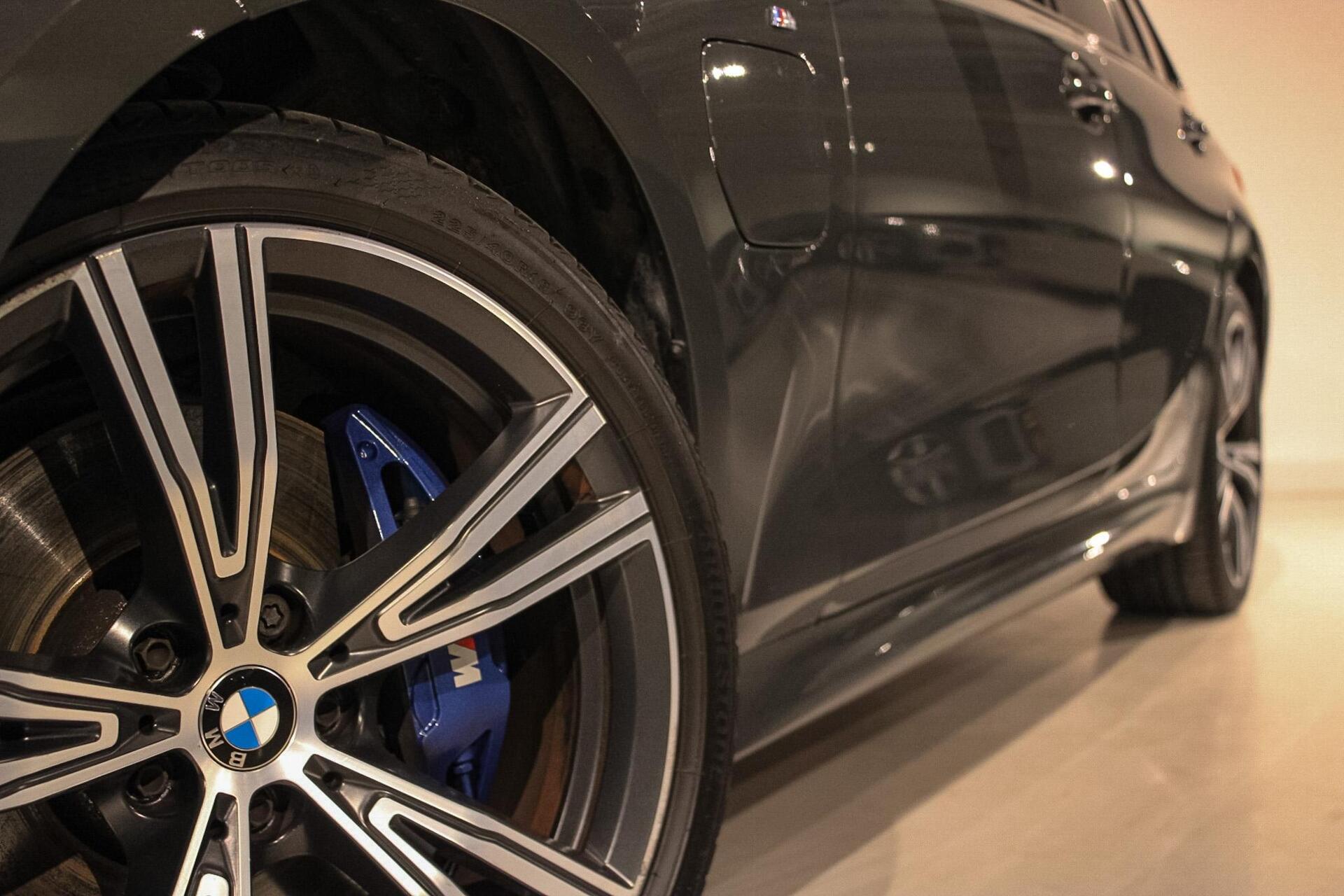 Foto van BMW 330e