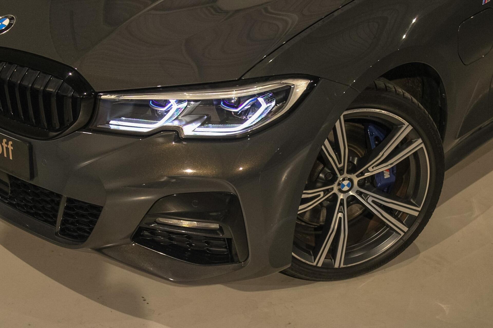 Foto van BMW 330e