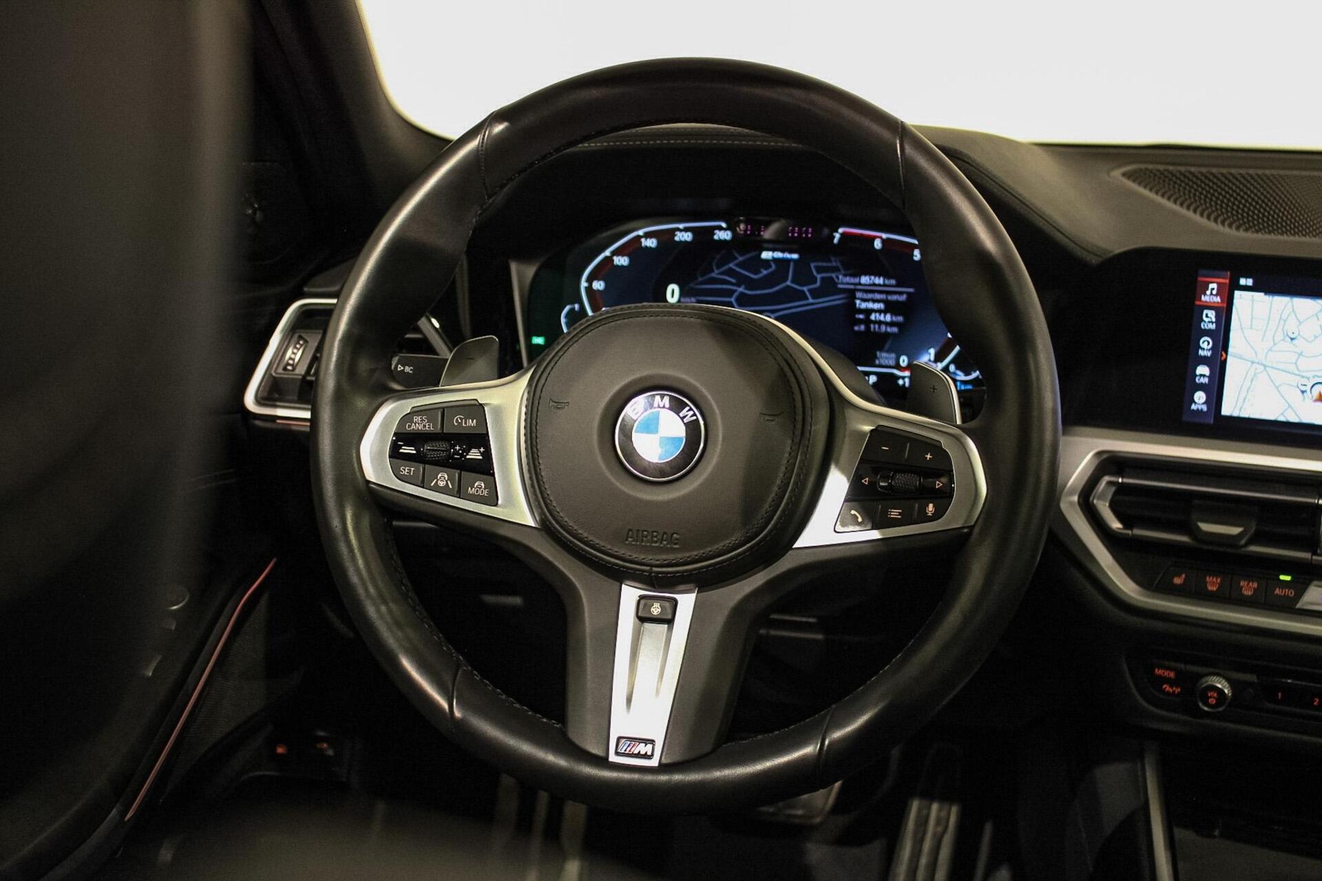 Foto van BMW 330e