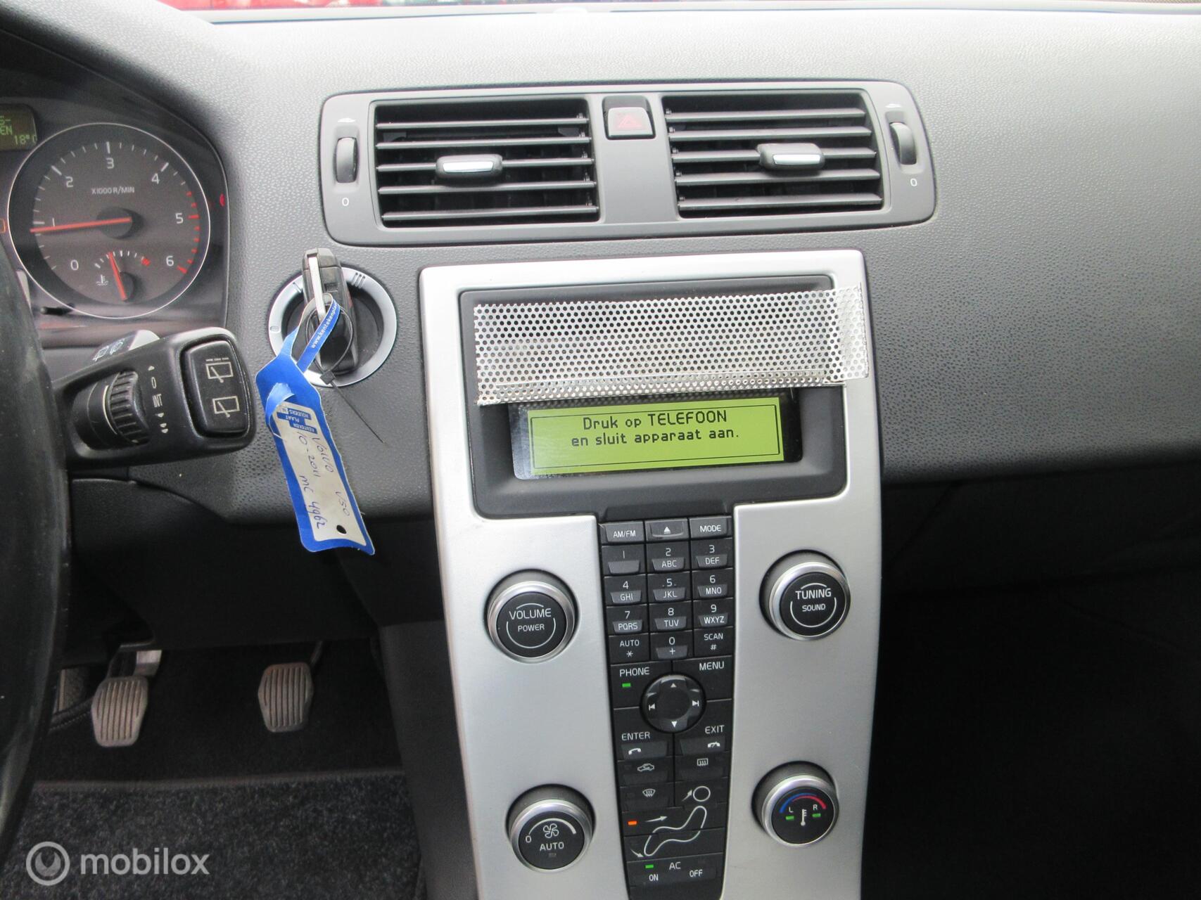 Foto van Volvo V50