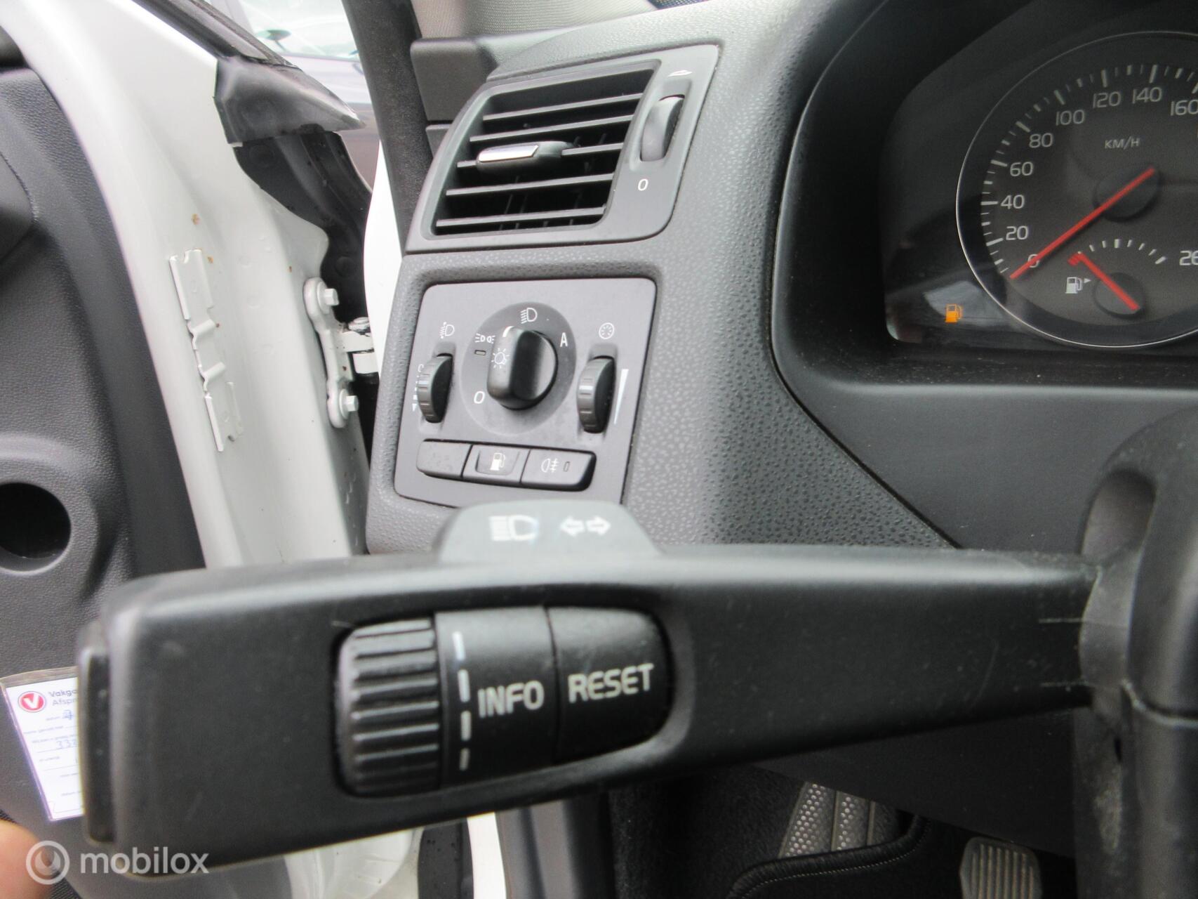 Foto van Volvo V50