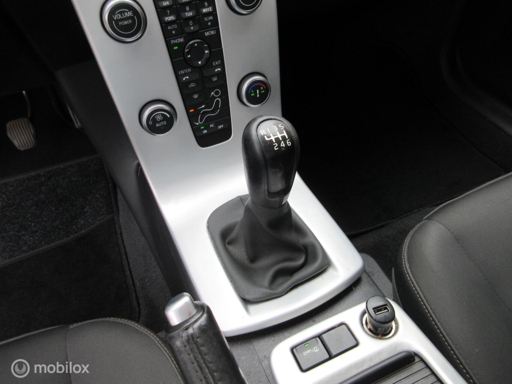 Foto van Volvo V50