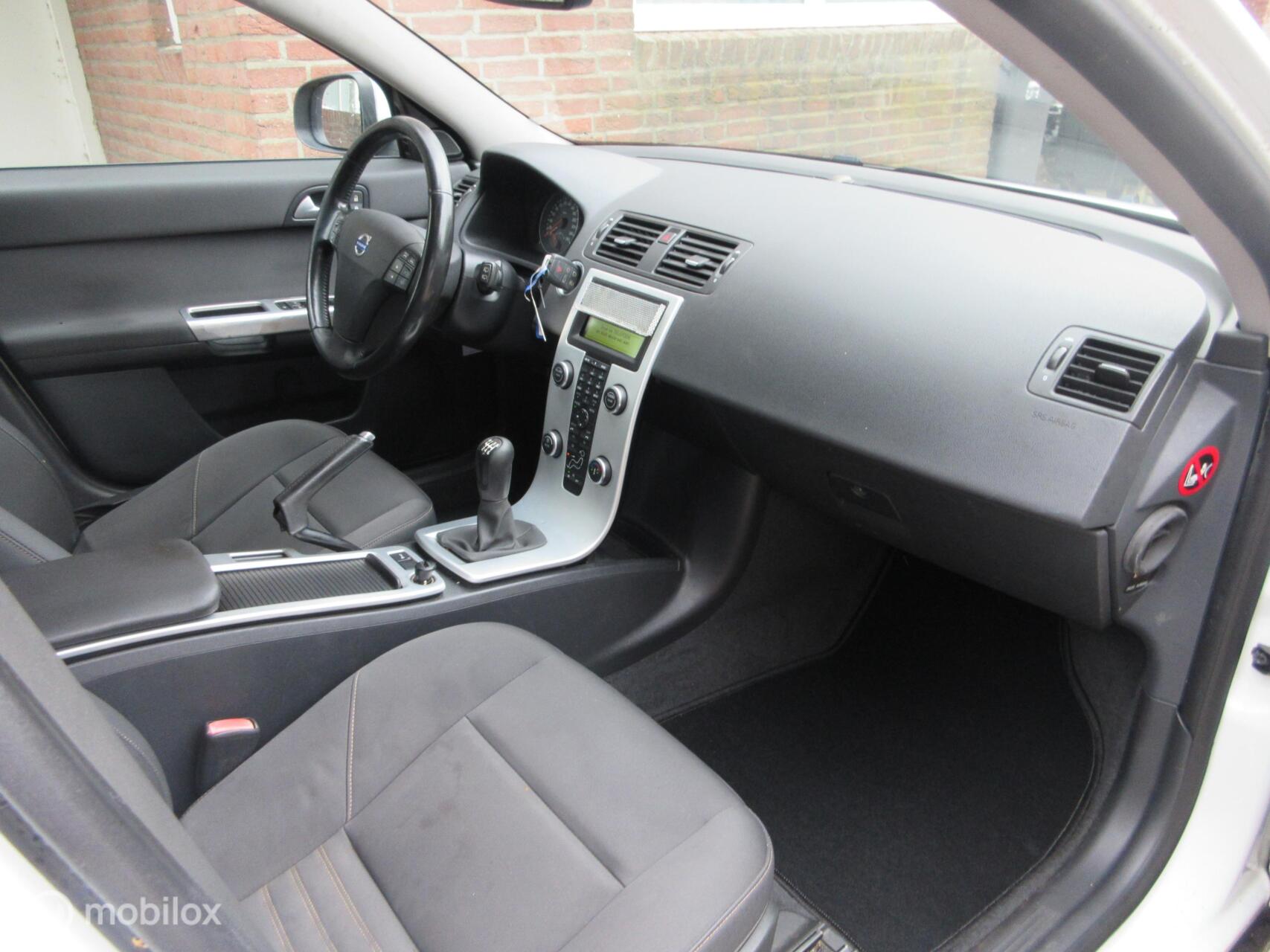 Foto van Volvo V50