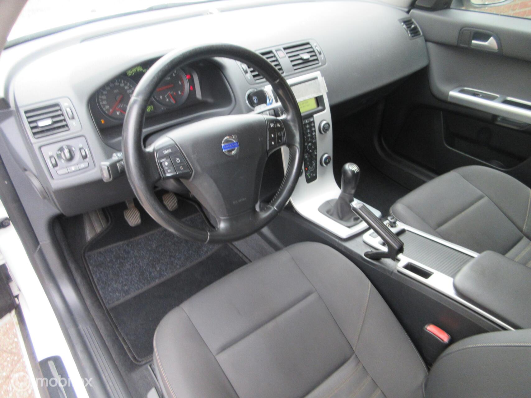 Foto van Volvo V50