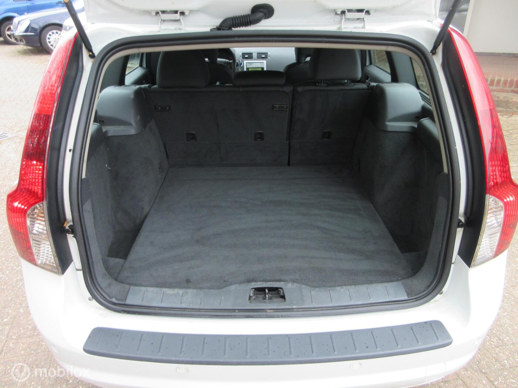 Foto van Volvo V50
