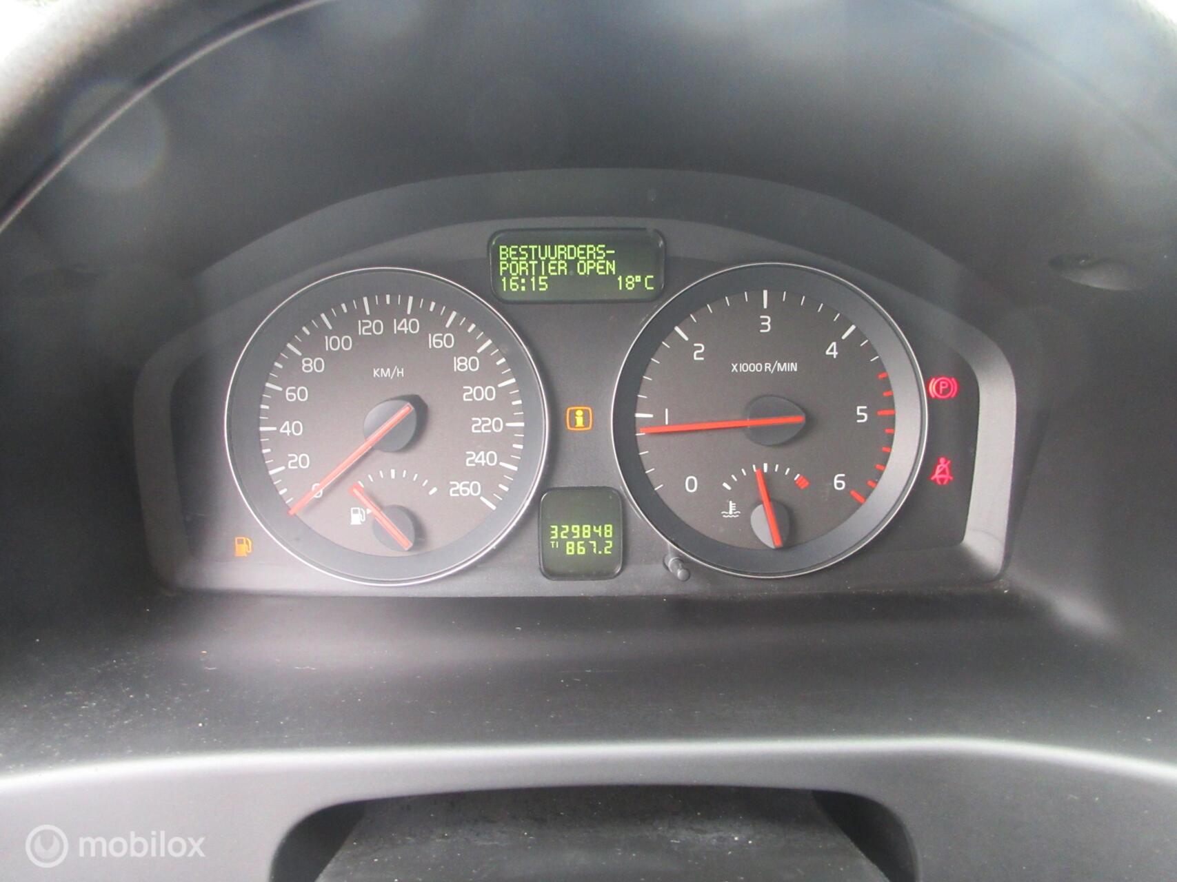 Foto van Volvo V50