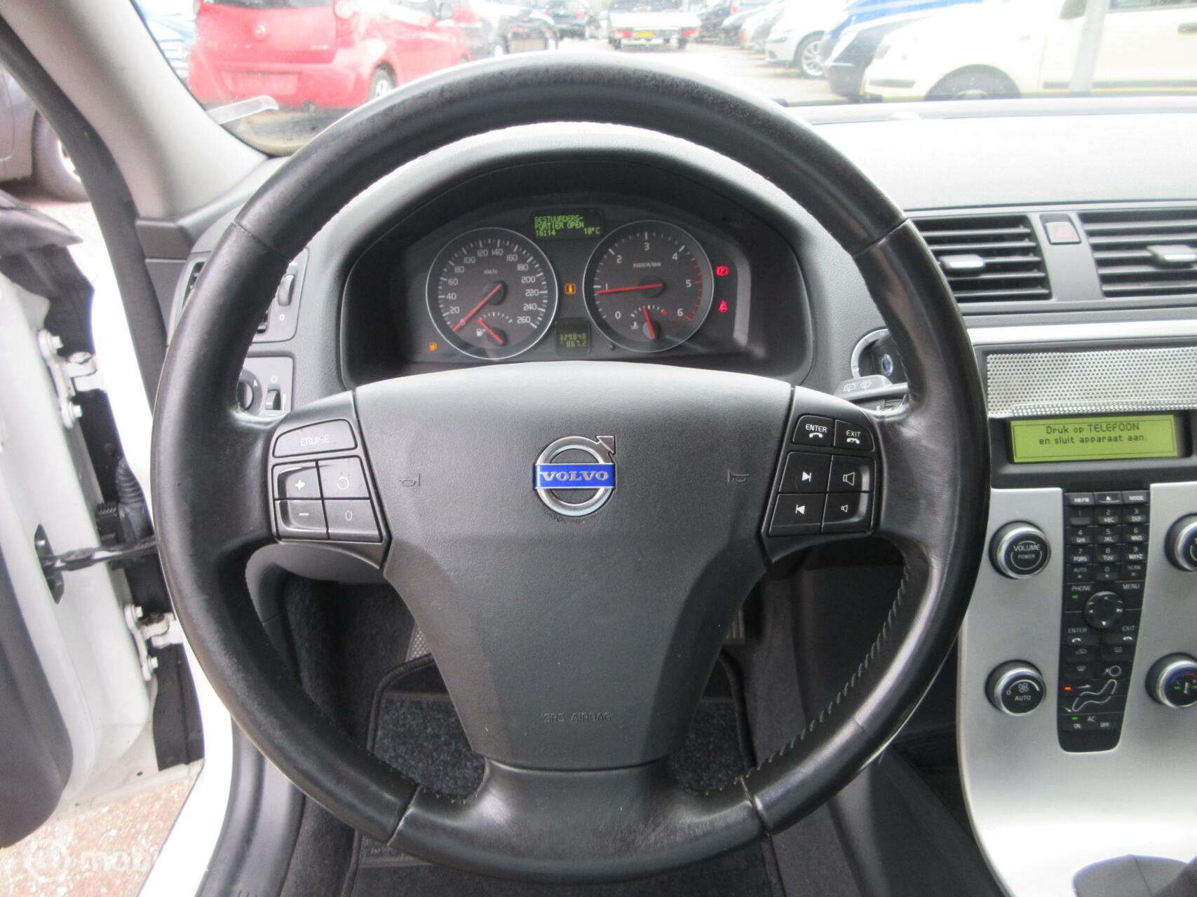 Foto van Volvo V50