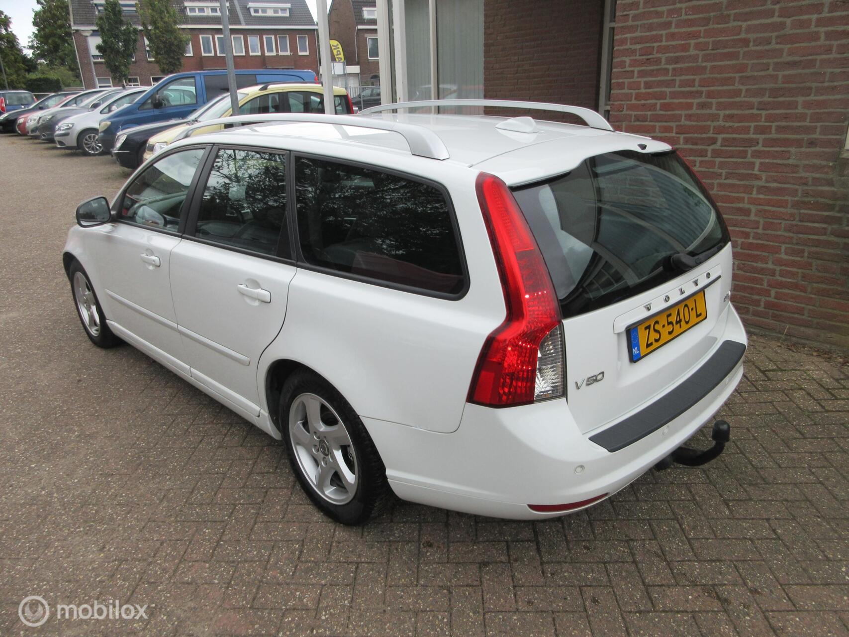 Foto van Volvo V50
