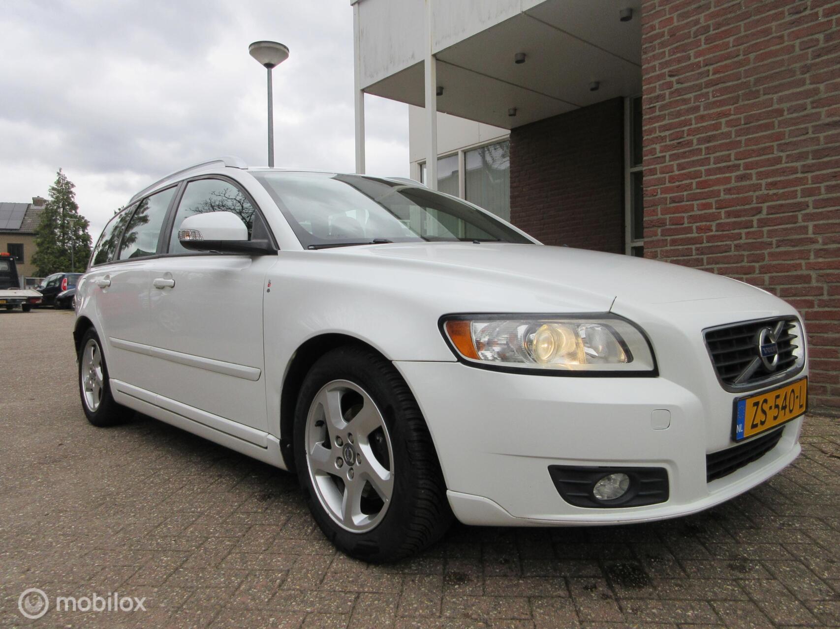 Foto van Volvo V50