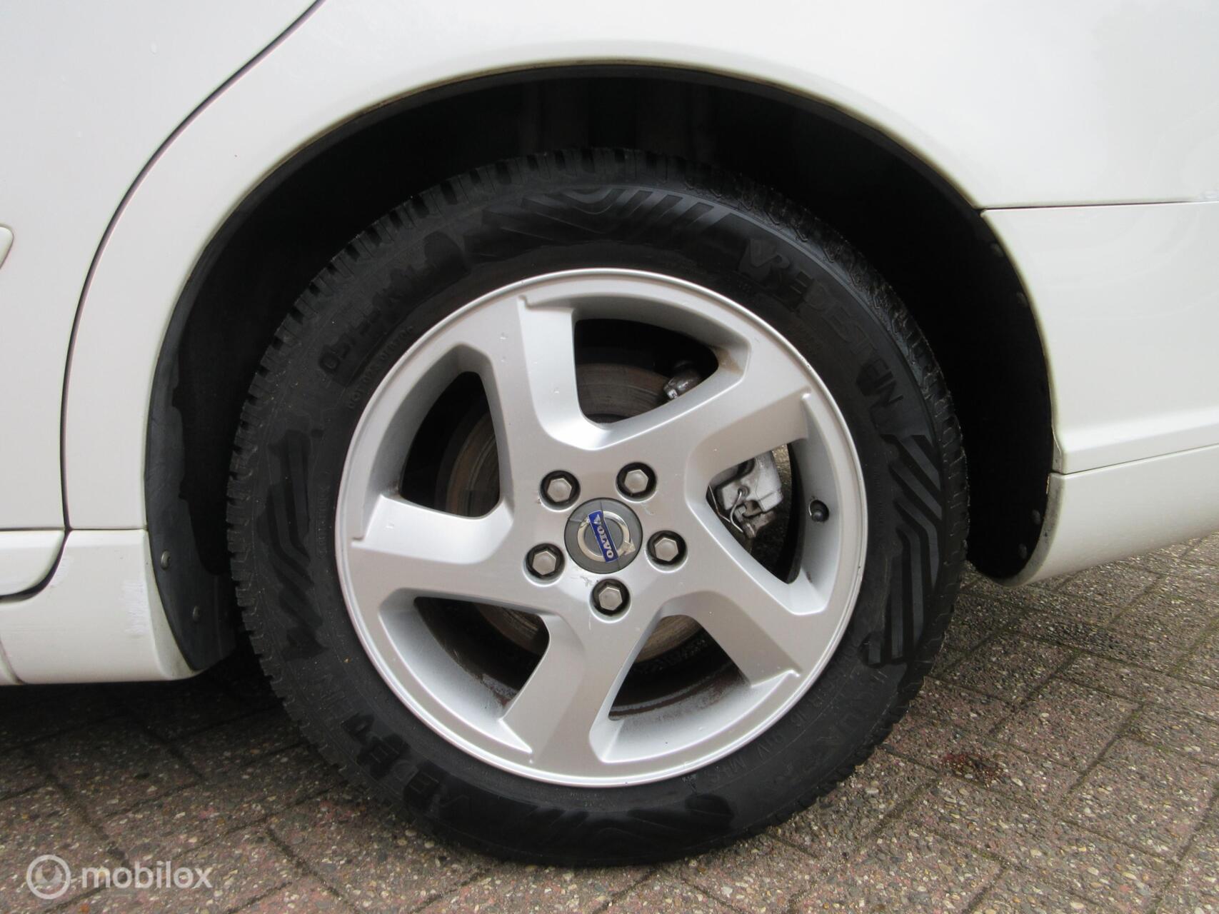 Foto van Volvo V50