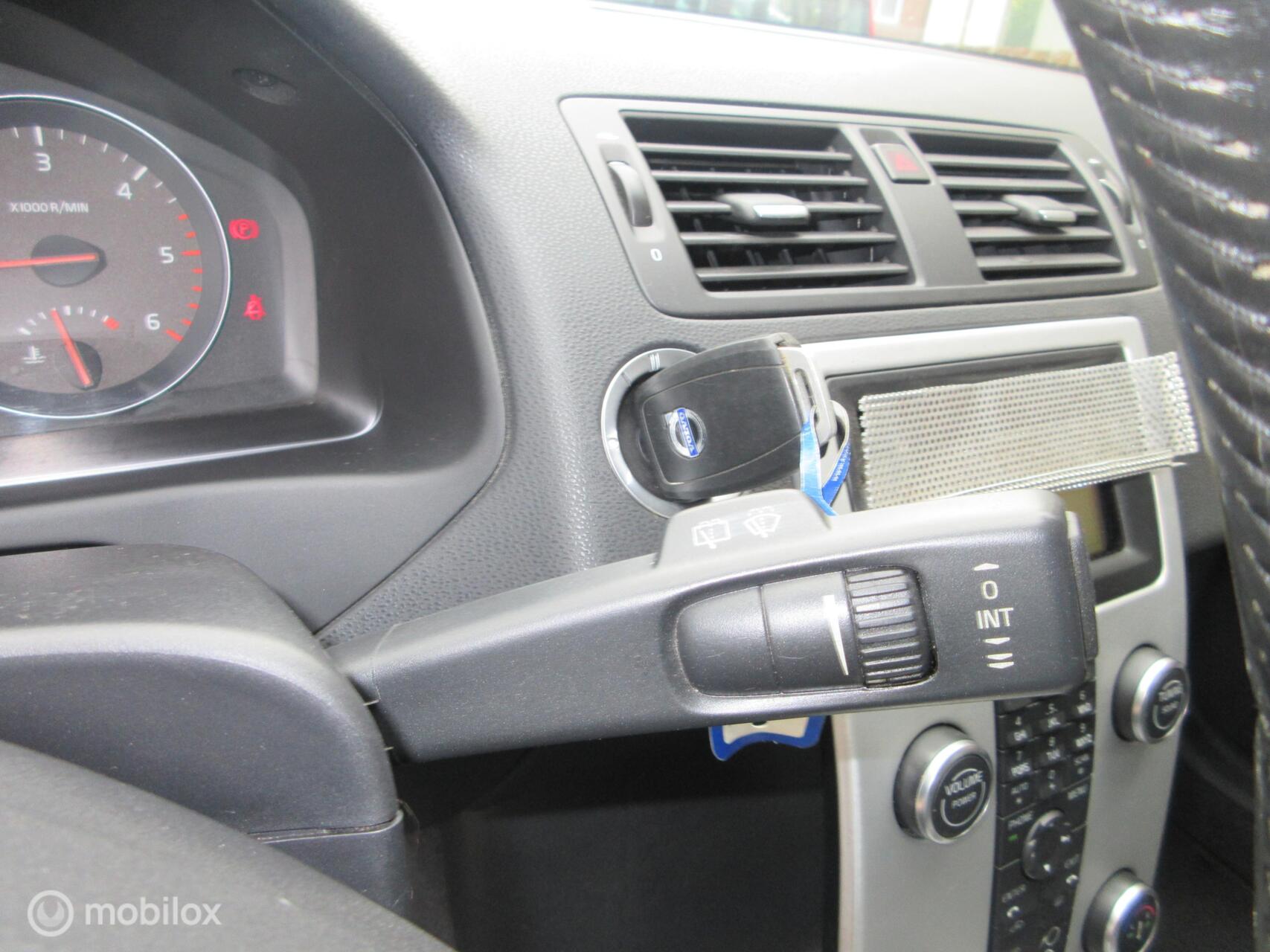 Foto van Volvo V50