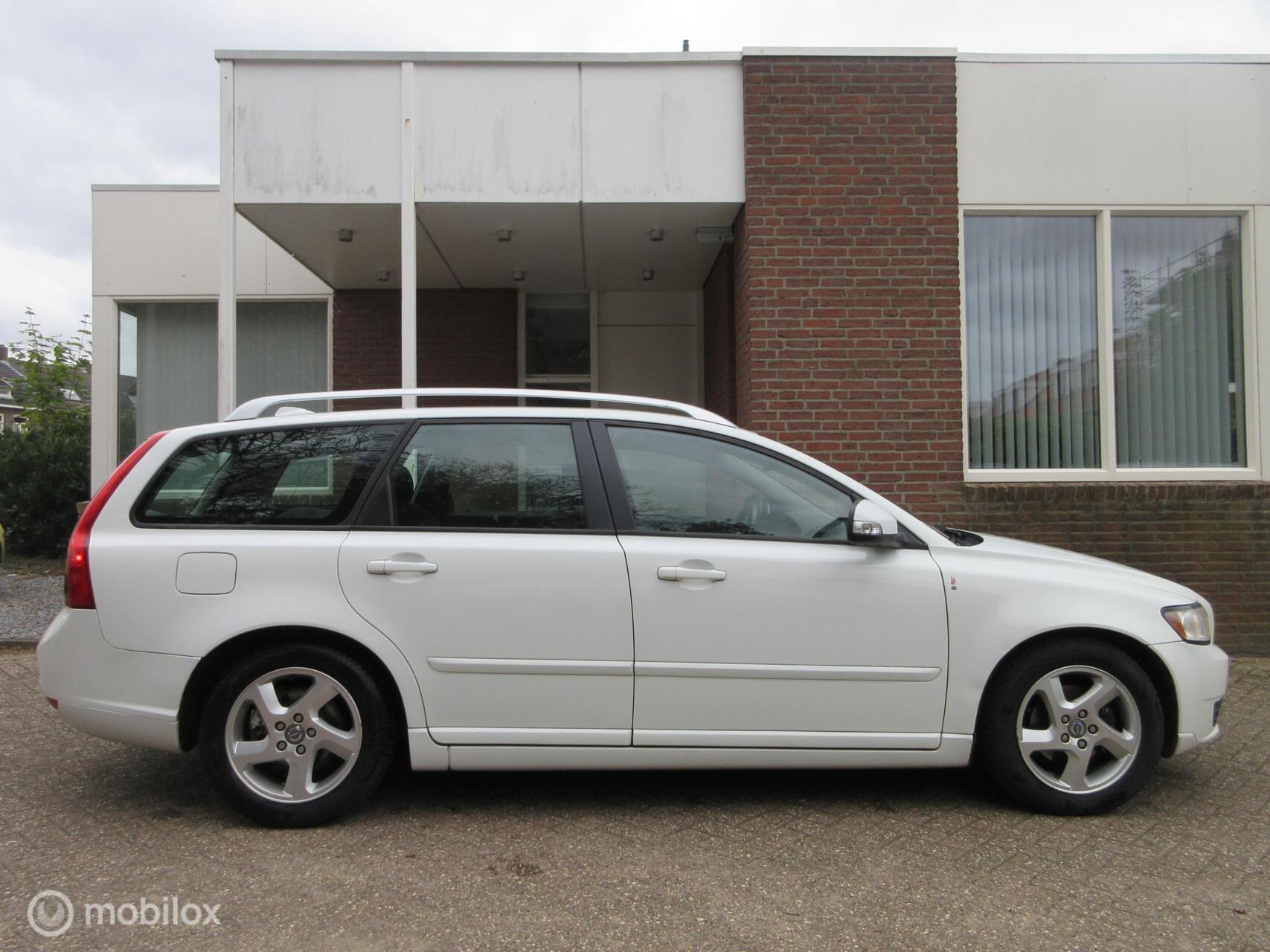 Foto van Volvo V50
