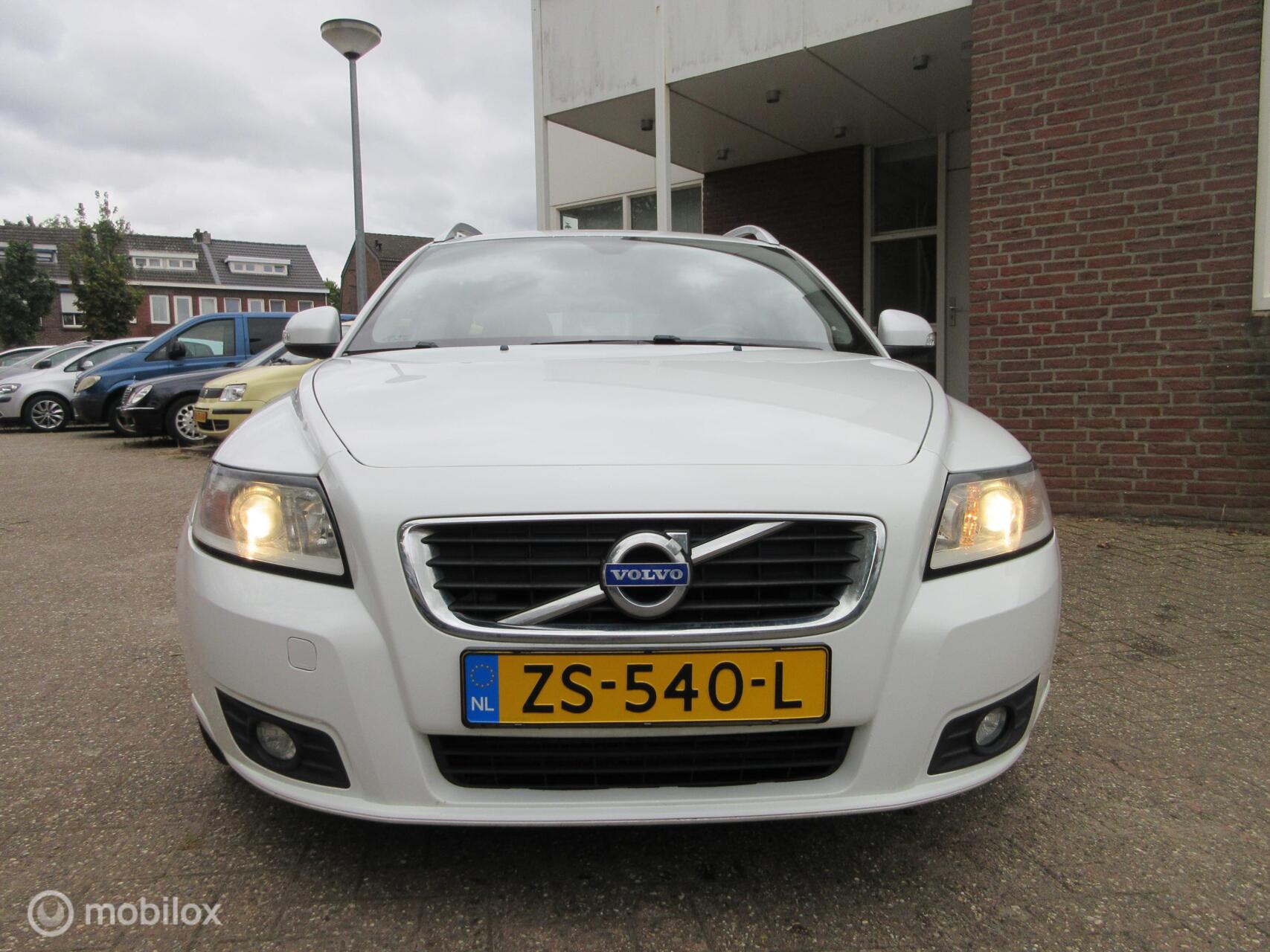 Foto van Volvo V50