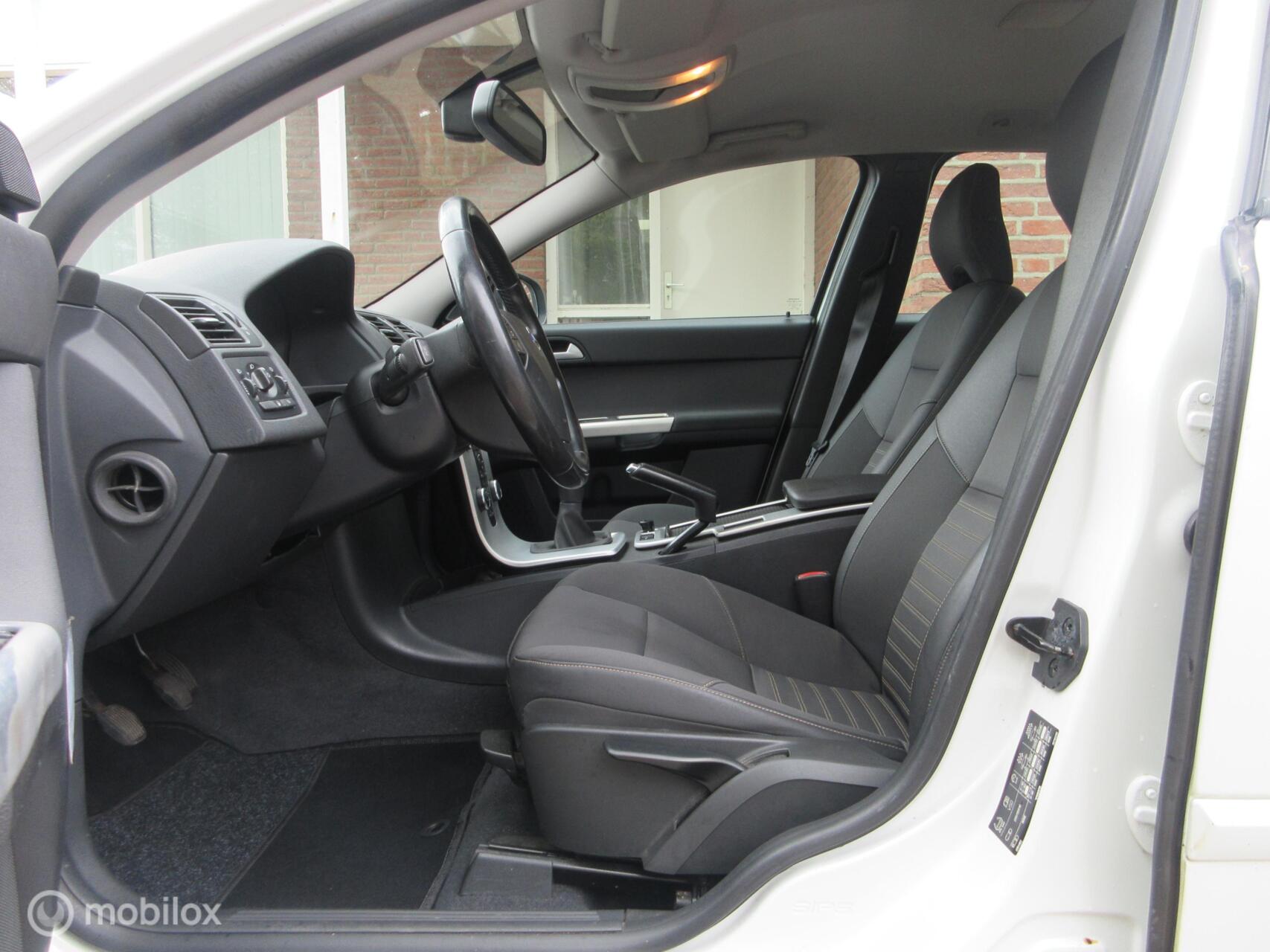 Foto van Volvo V50