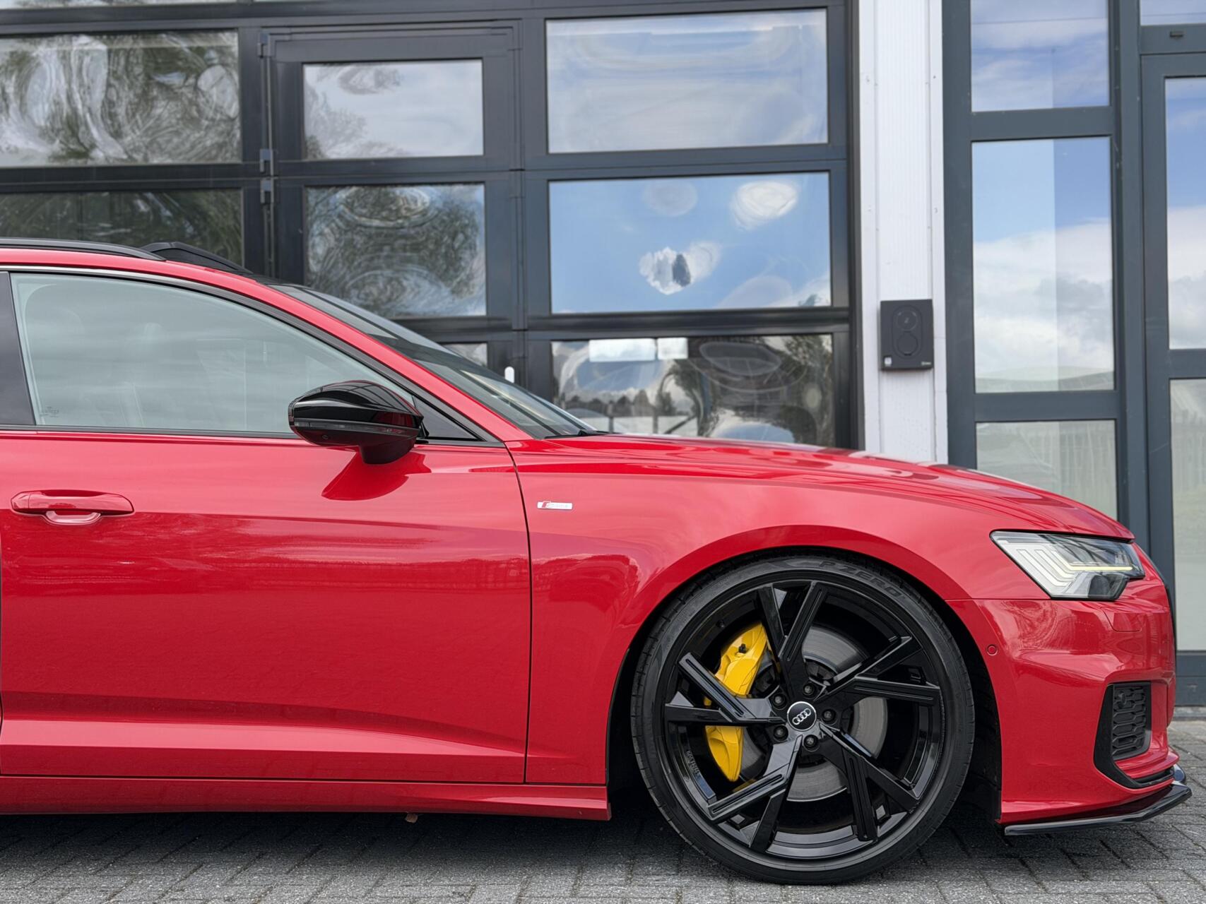 Foto van Audi A6 Avant