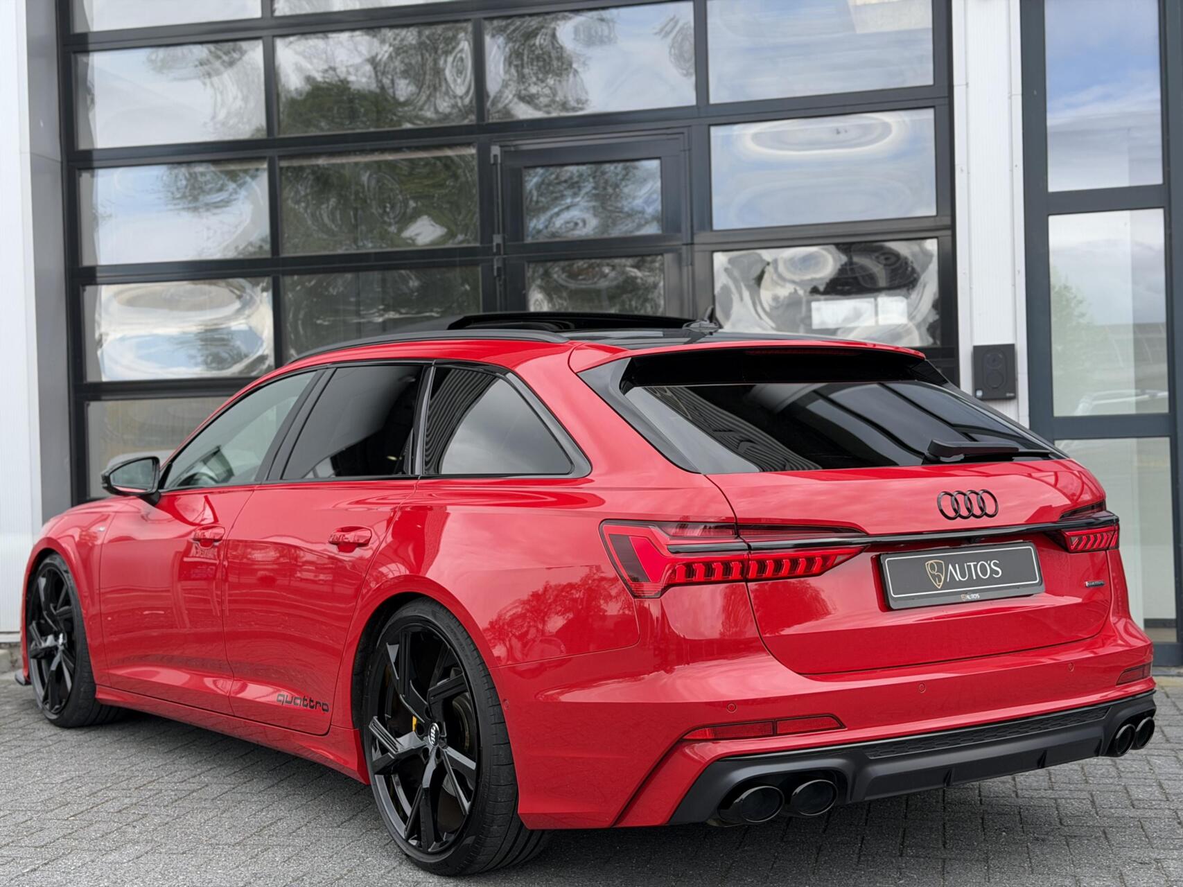 Foto van Audi A6 Avant