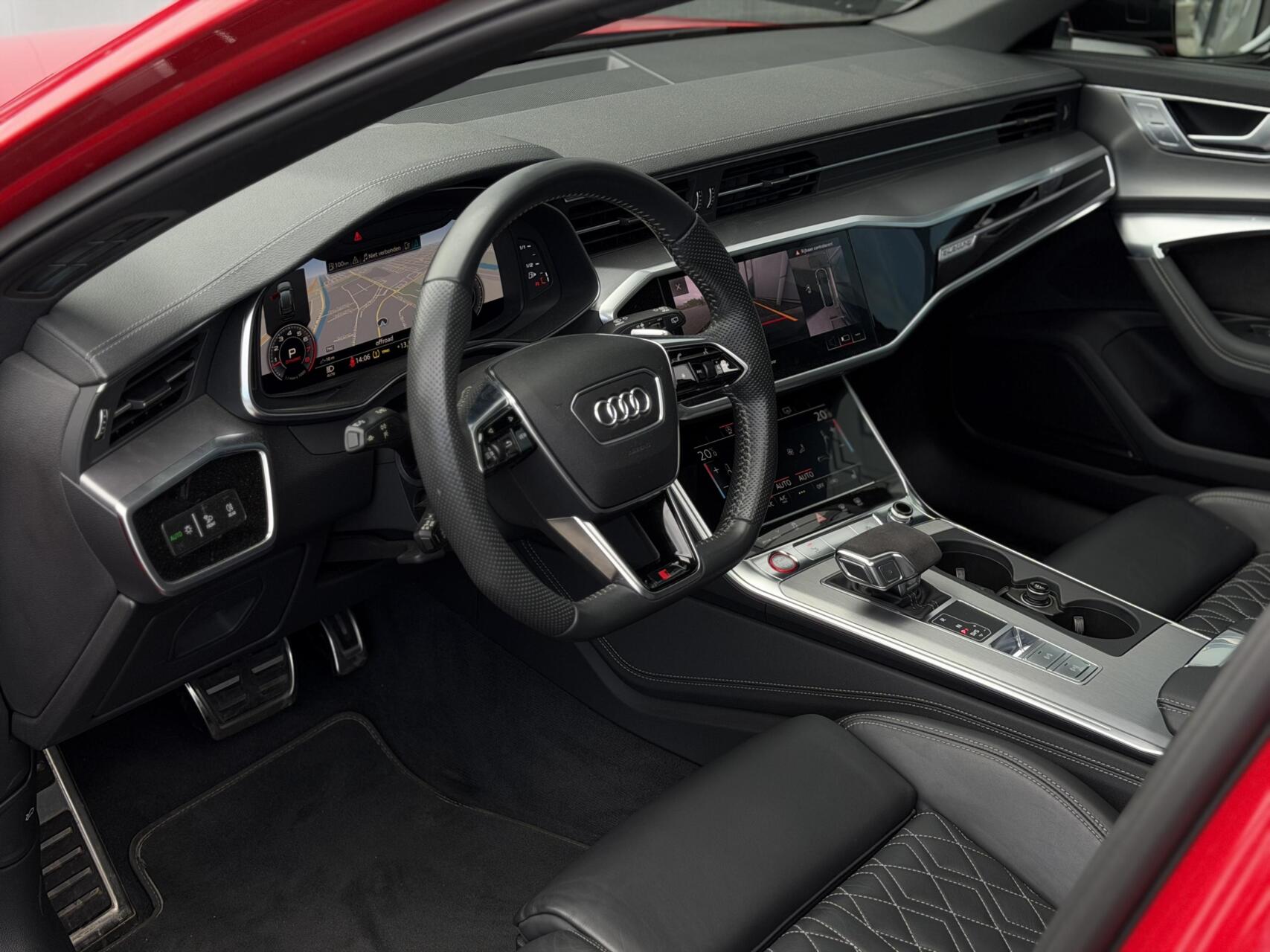 Foto van Audi A6 Avant