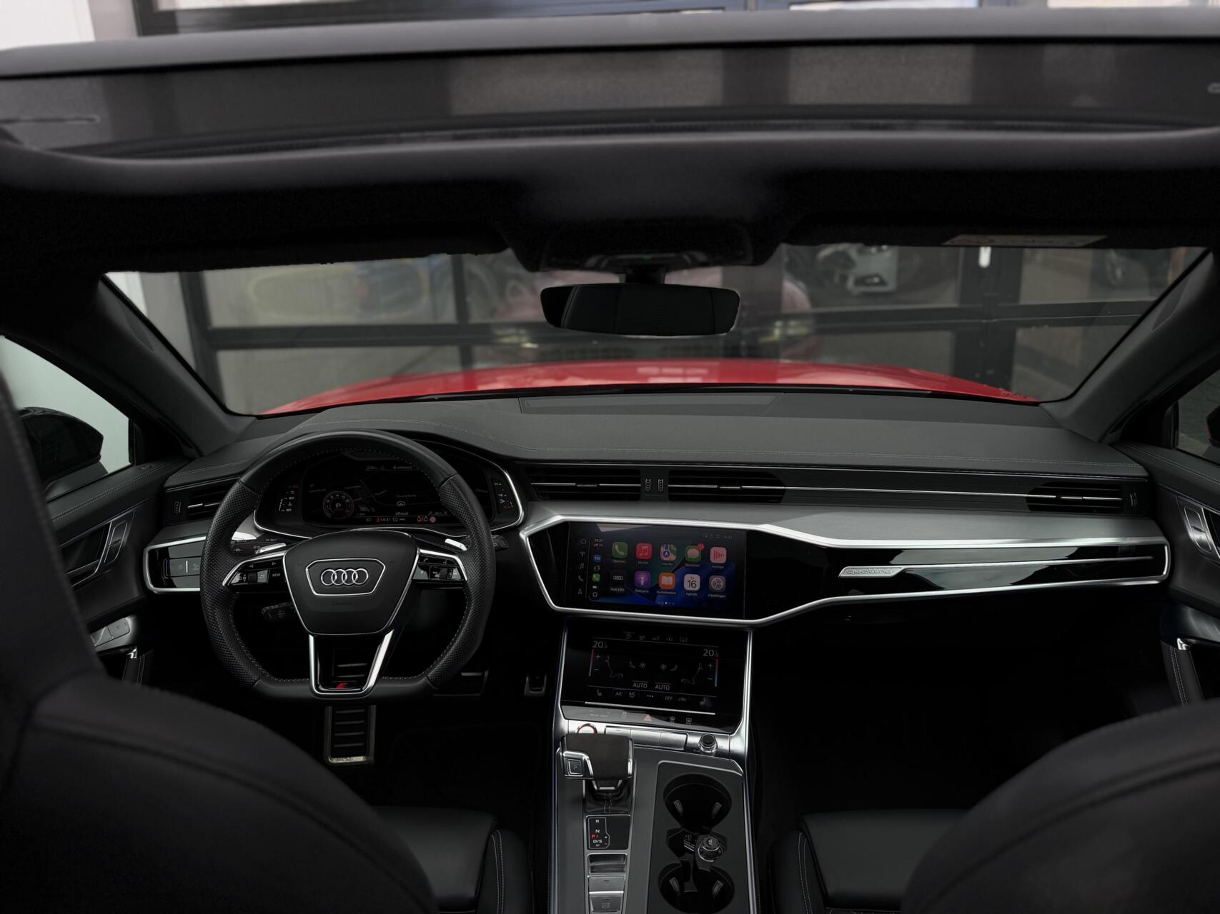 Foto van Audi A6 Avant