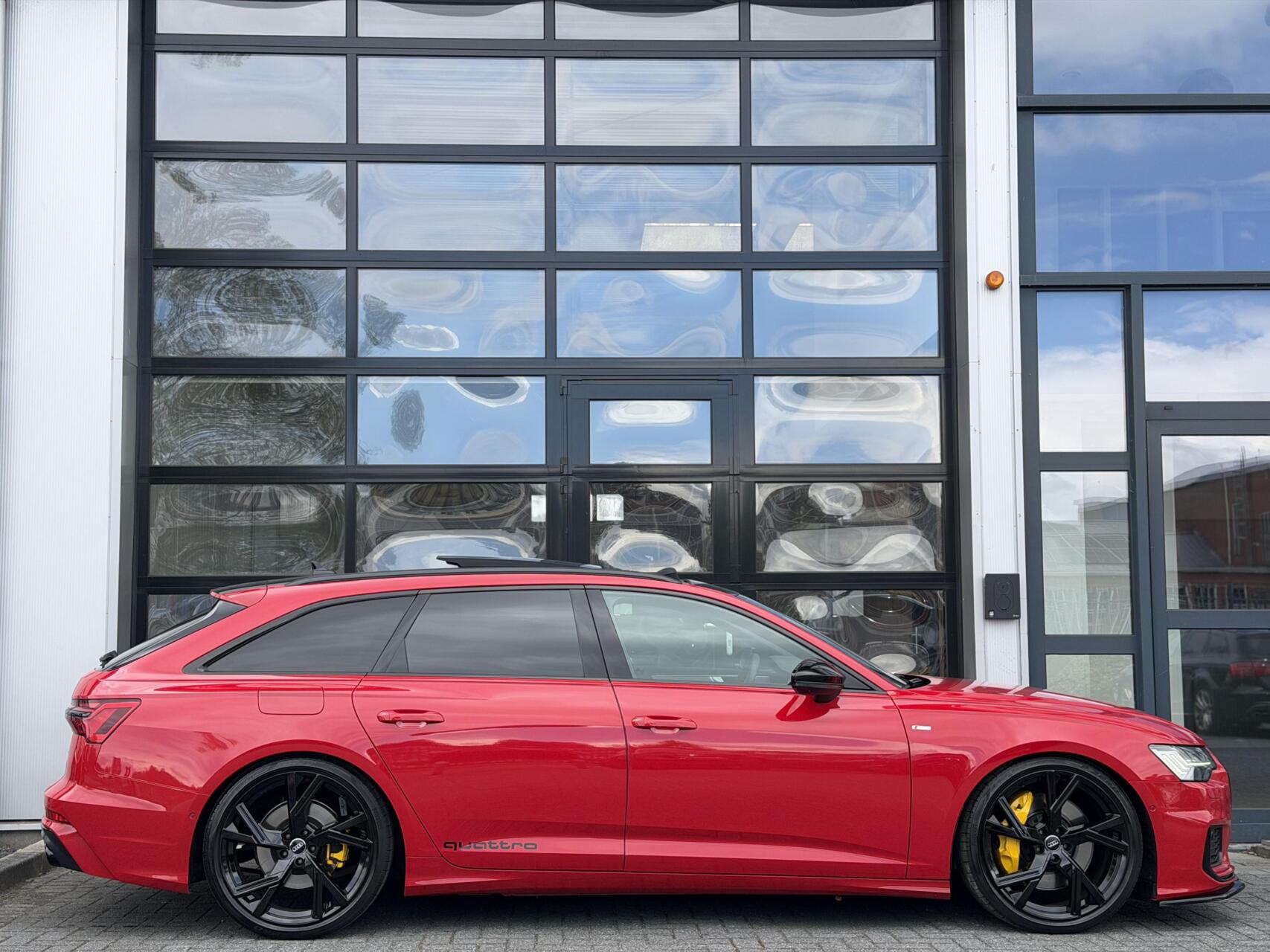 Foto van Audi A6 Avant