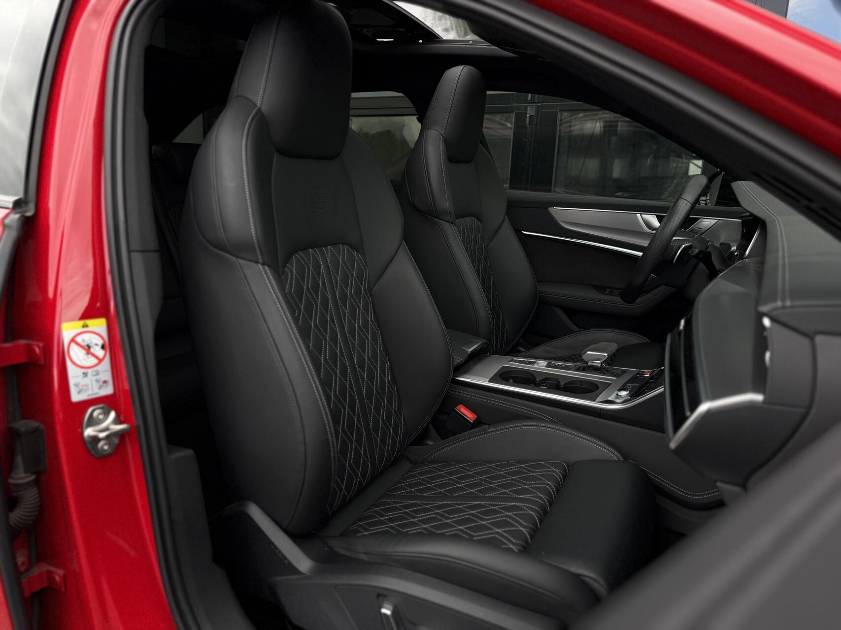 Foto van Audi A6 Avant