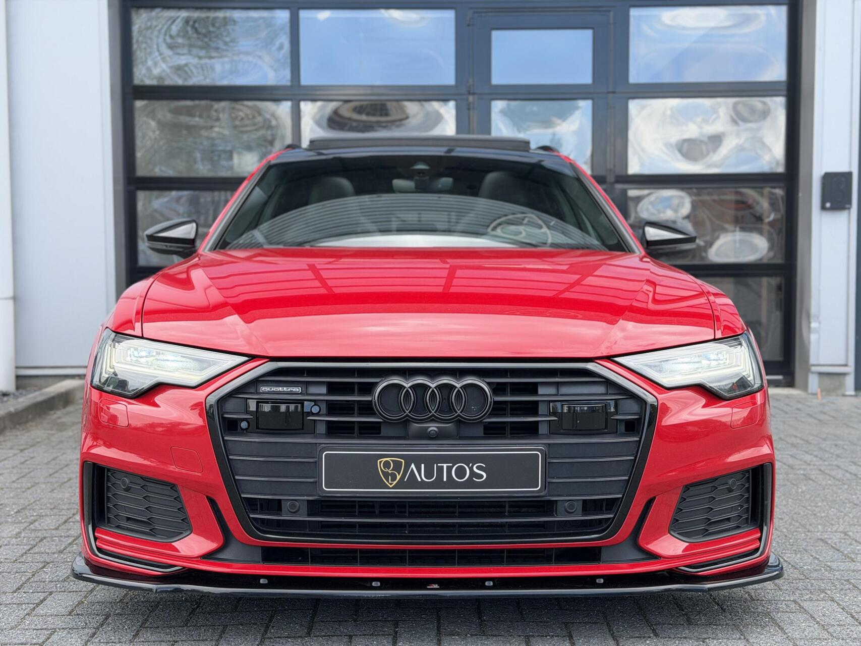 Foto van Audi A6 Avant