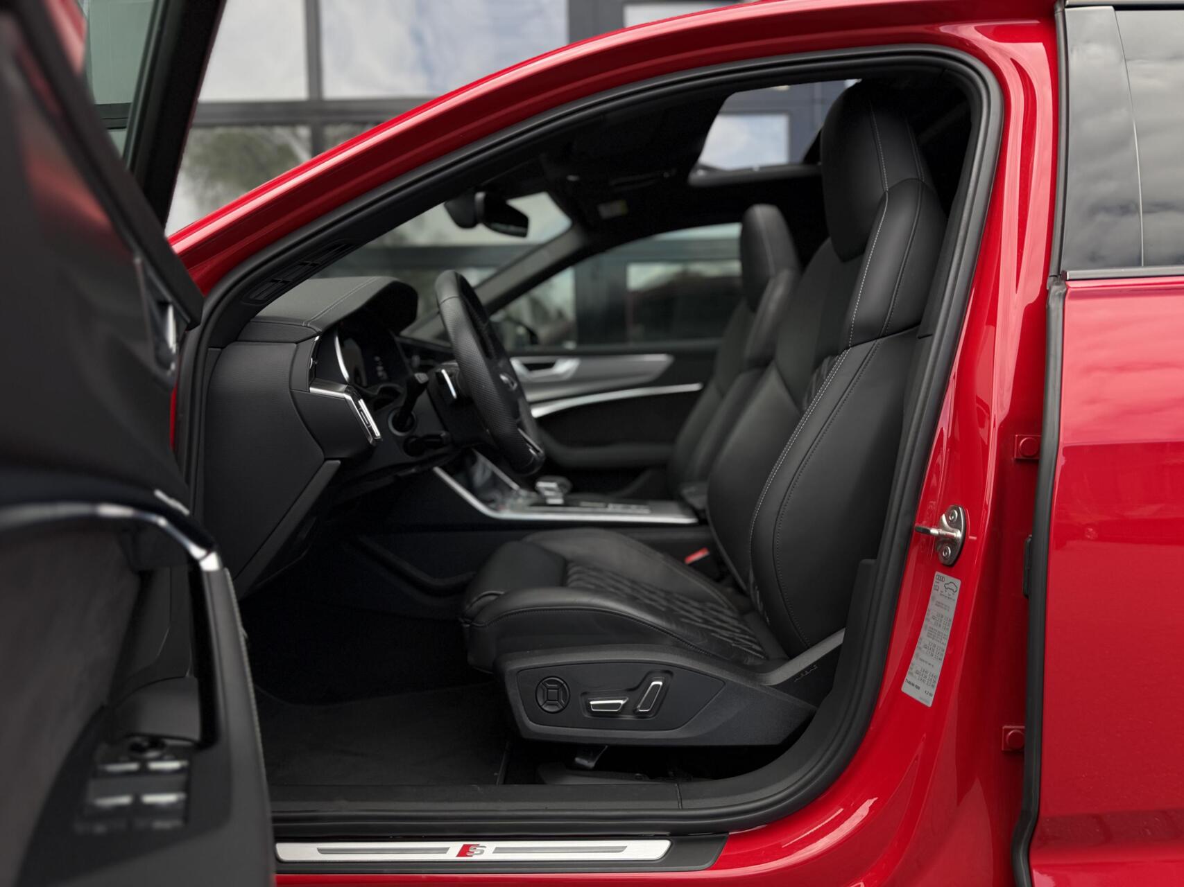 Foto van Audi A6 Avant