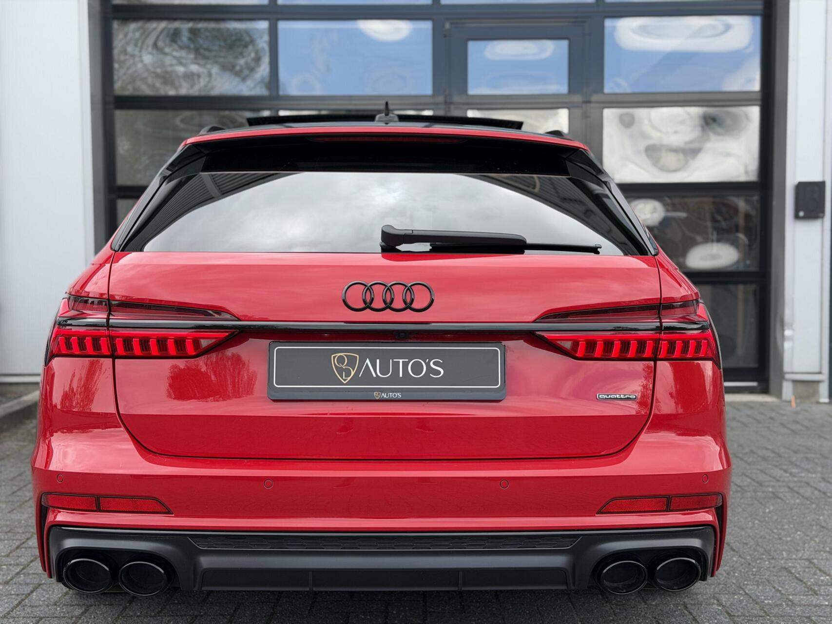 Foto van Audi A6 Avant