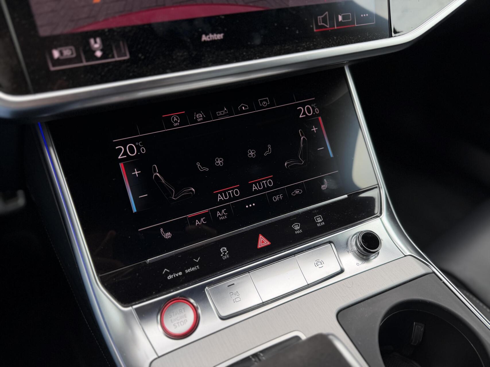Foto van Audi A6 Avant