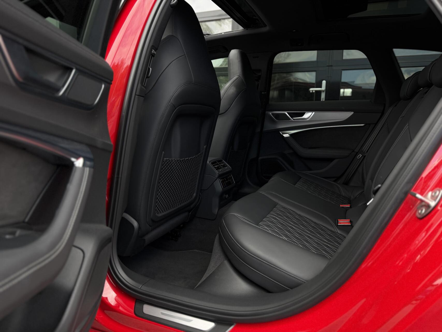 Foto van Audi A6 Avant