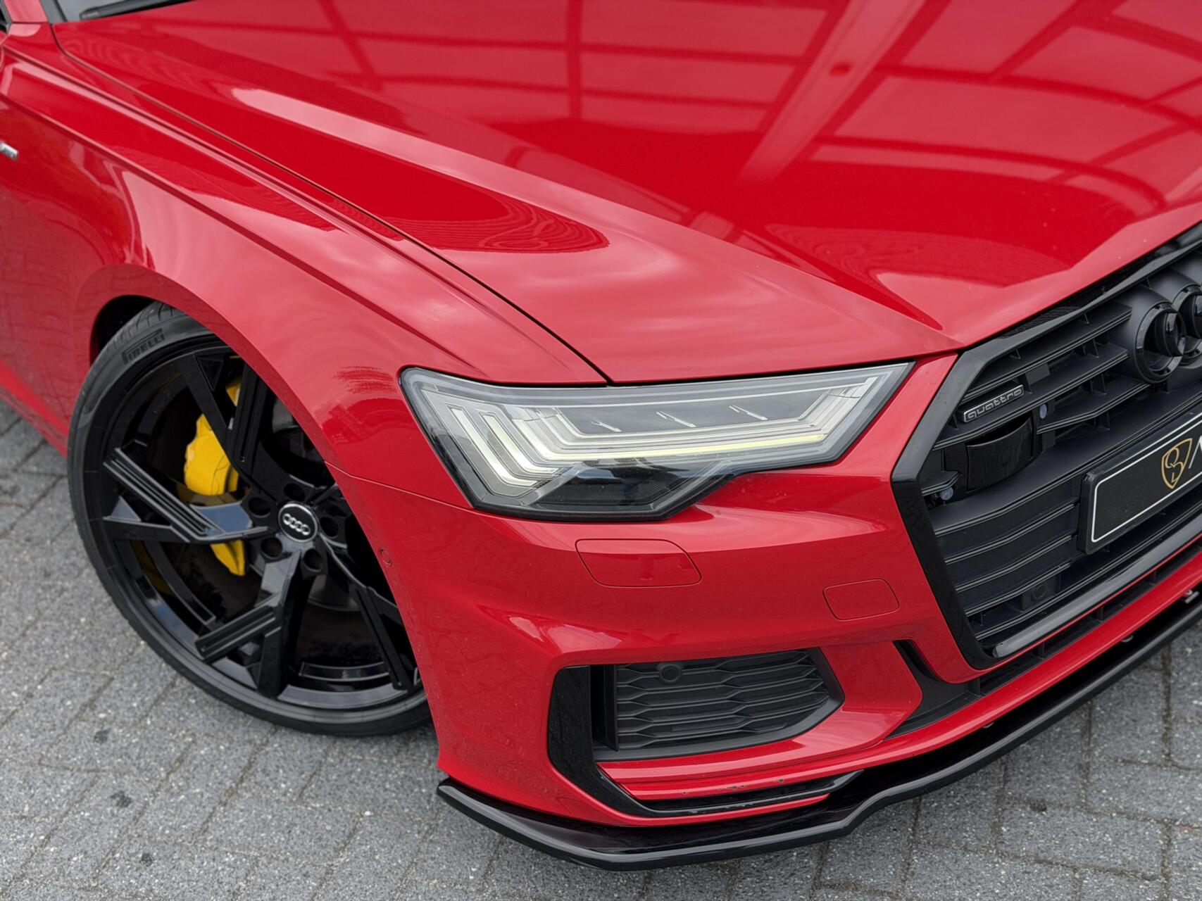 Foto van Audi A6 Avant