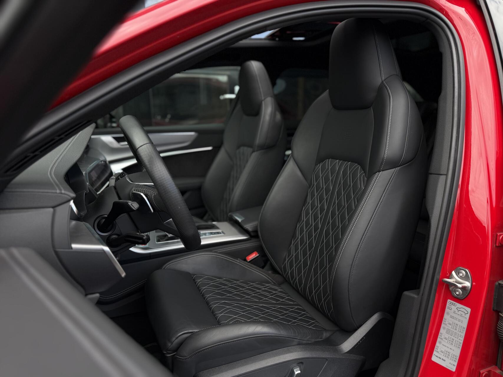 Foto van Audi A6 Avant