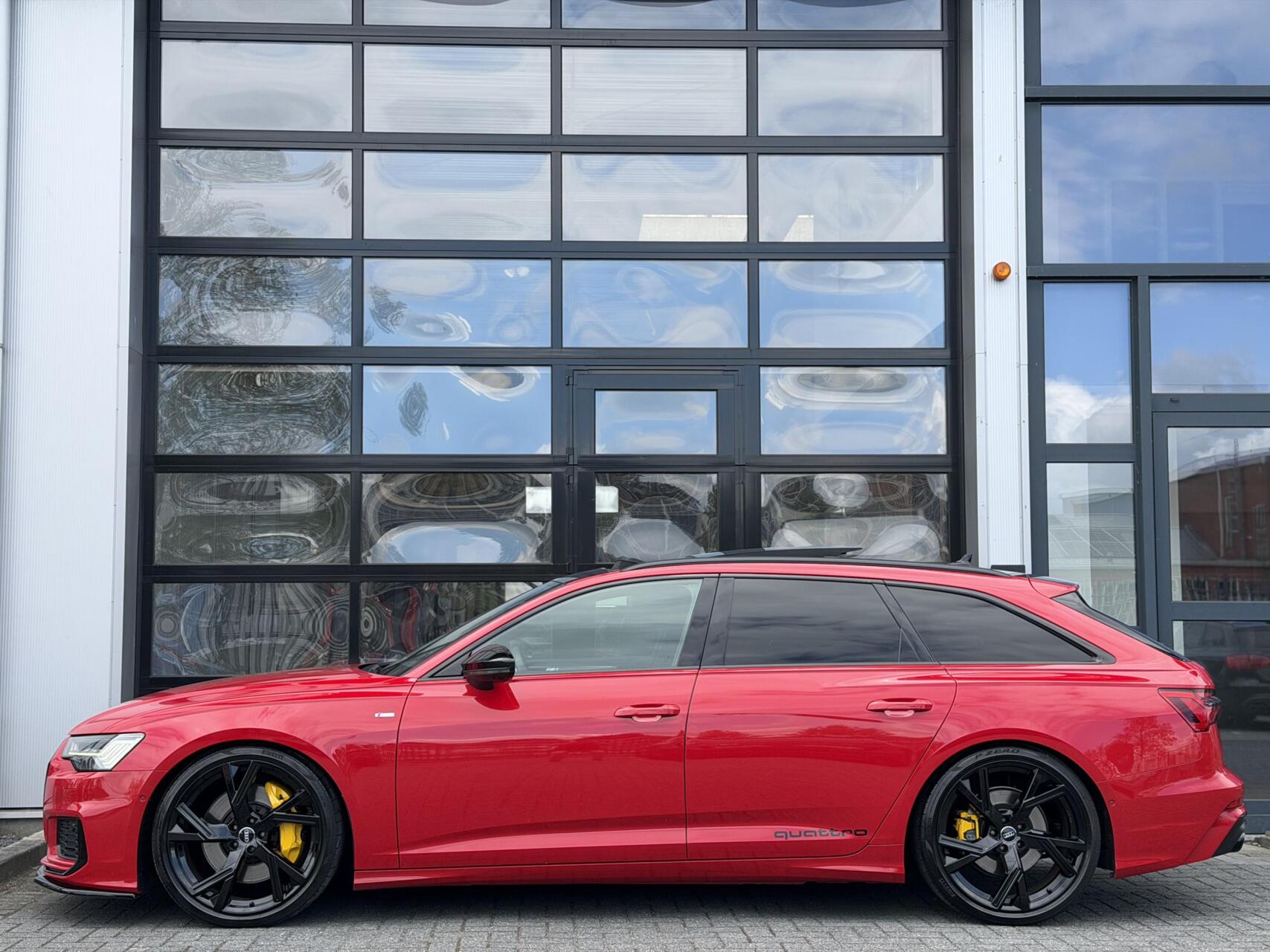 Foto van Audi A6 Avant