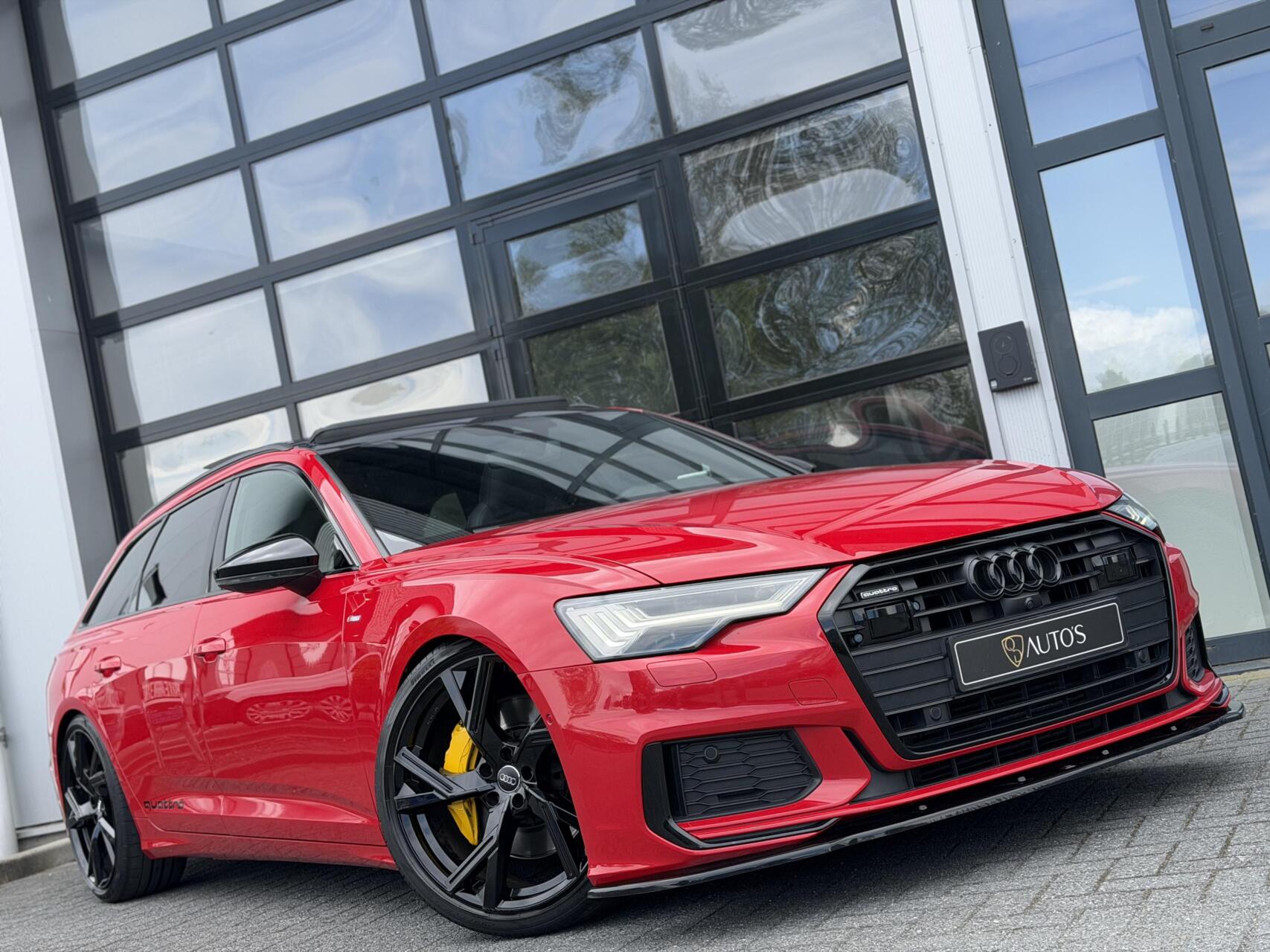 Foto van Audi A6 Avant