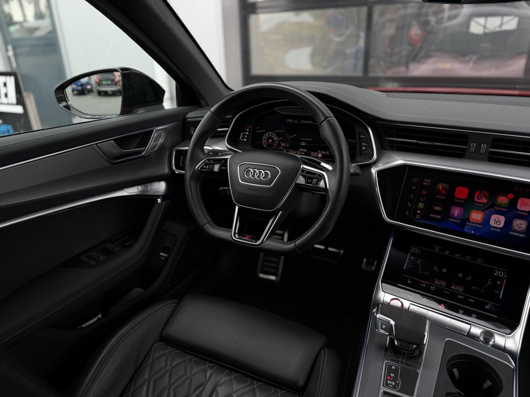 Foto van Audi A6 Avant