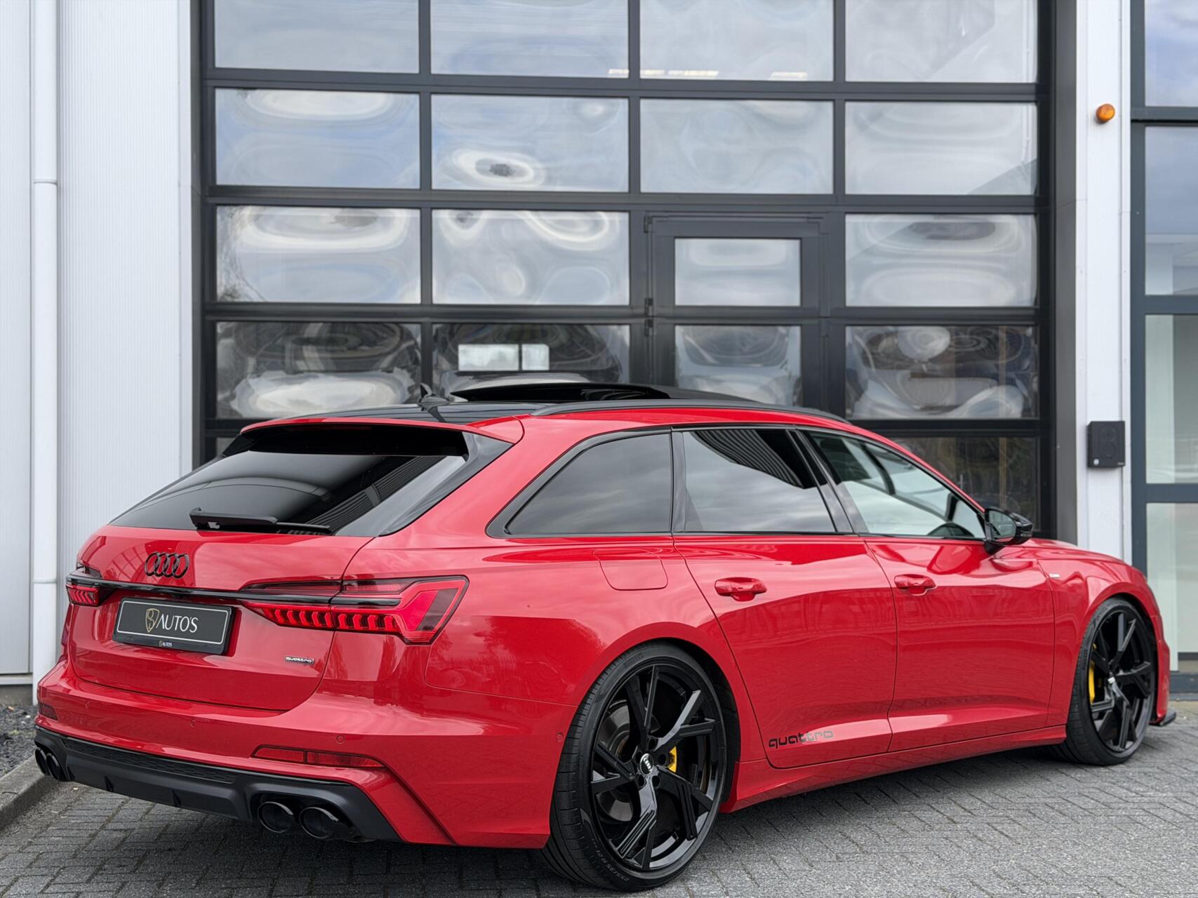Foto van Audi A6 Avant