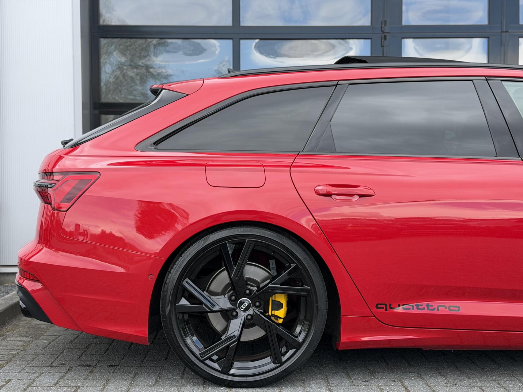 Foto van Audi A6 Avant