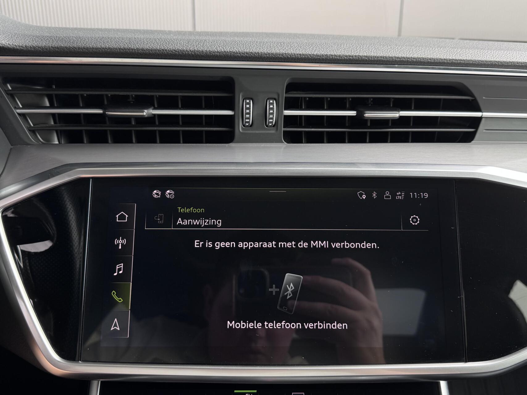 Foto van Audi A6 Avant 55 TFSI E
