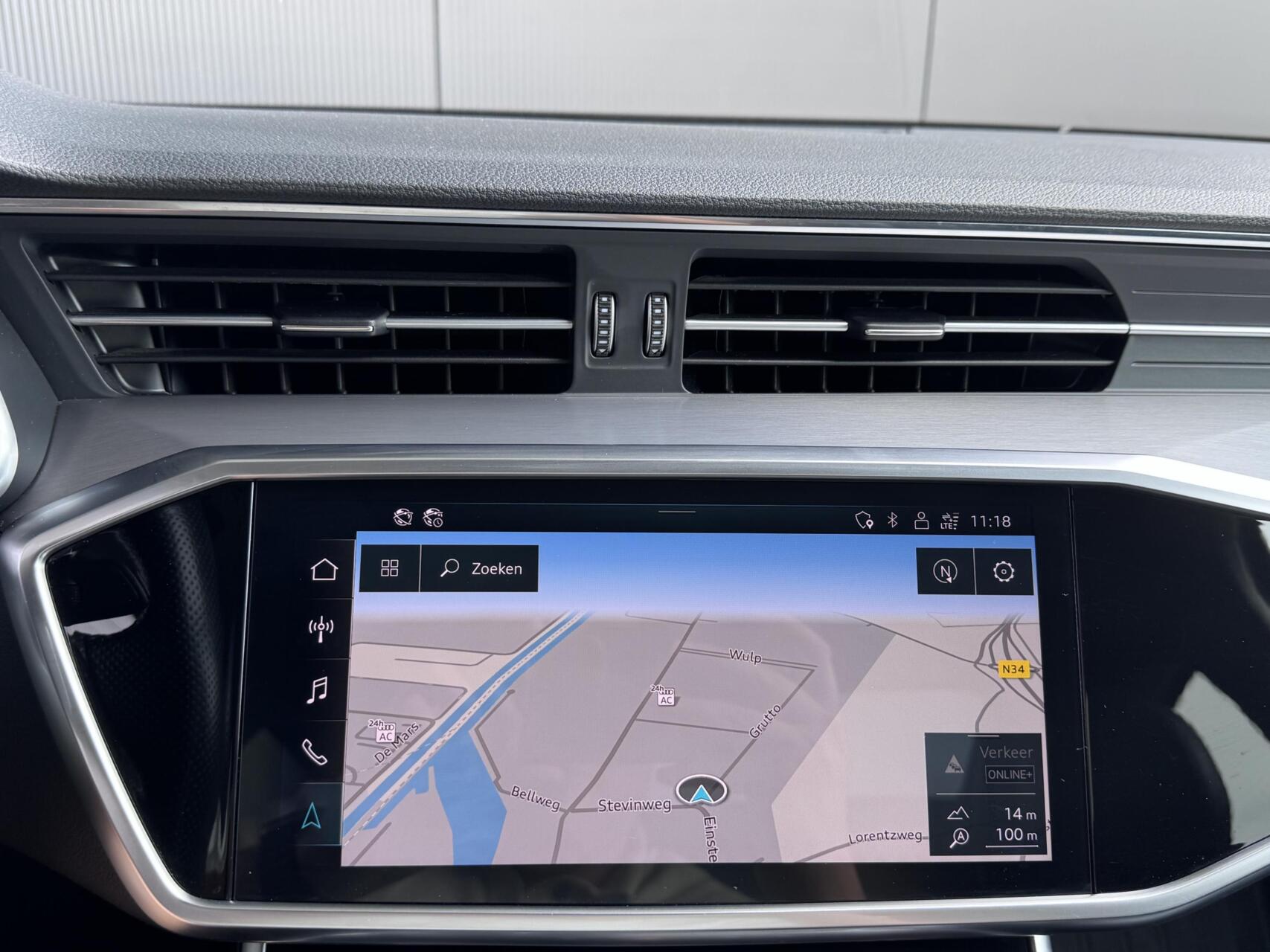 Foto van Audi A6 Avant 55 TFSI E